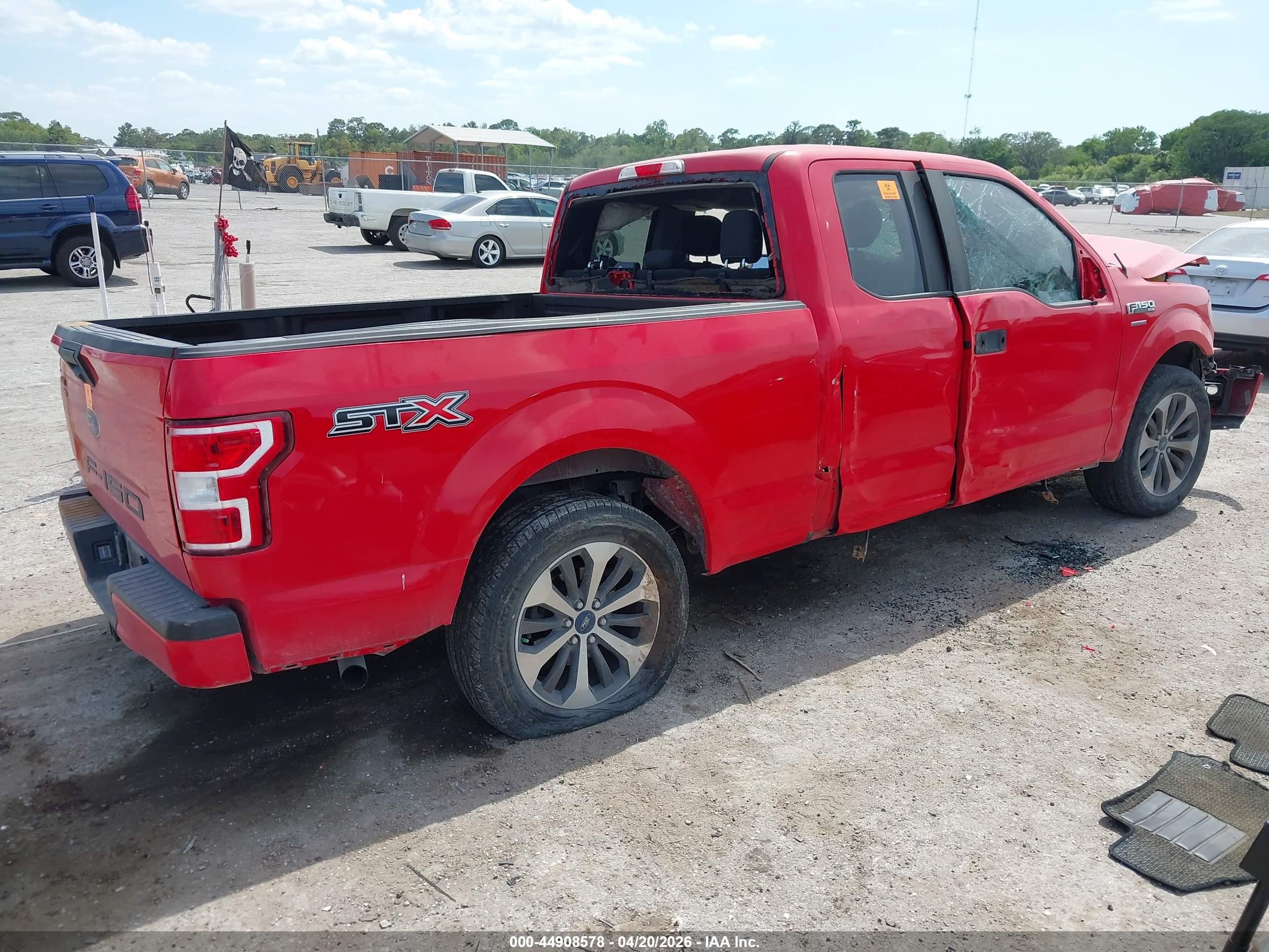 FORD F-150 image 4