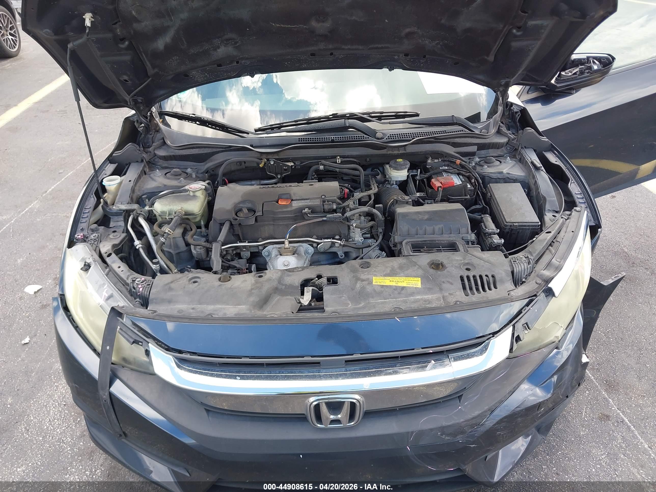 HONDA CIVIC image 10