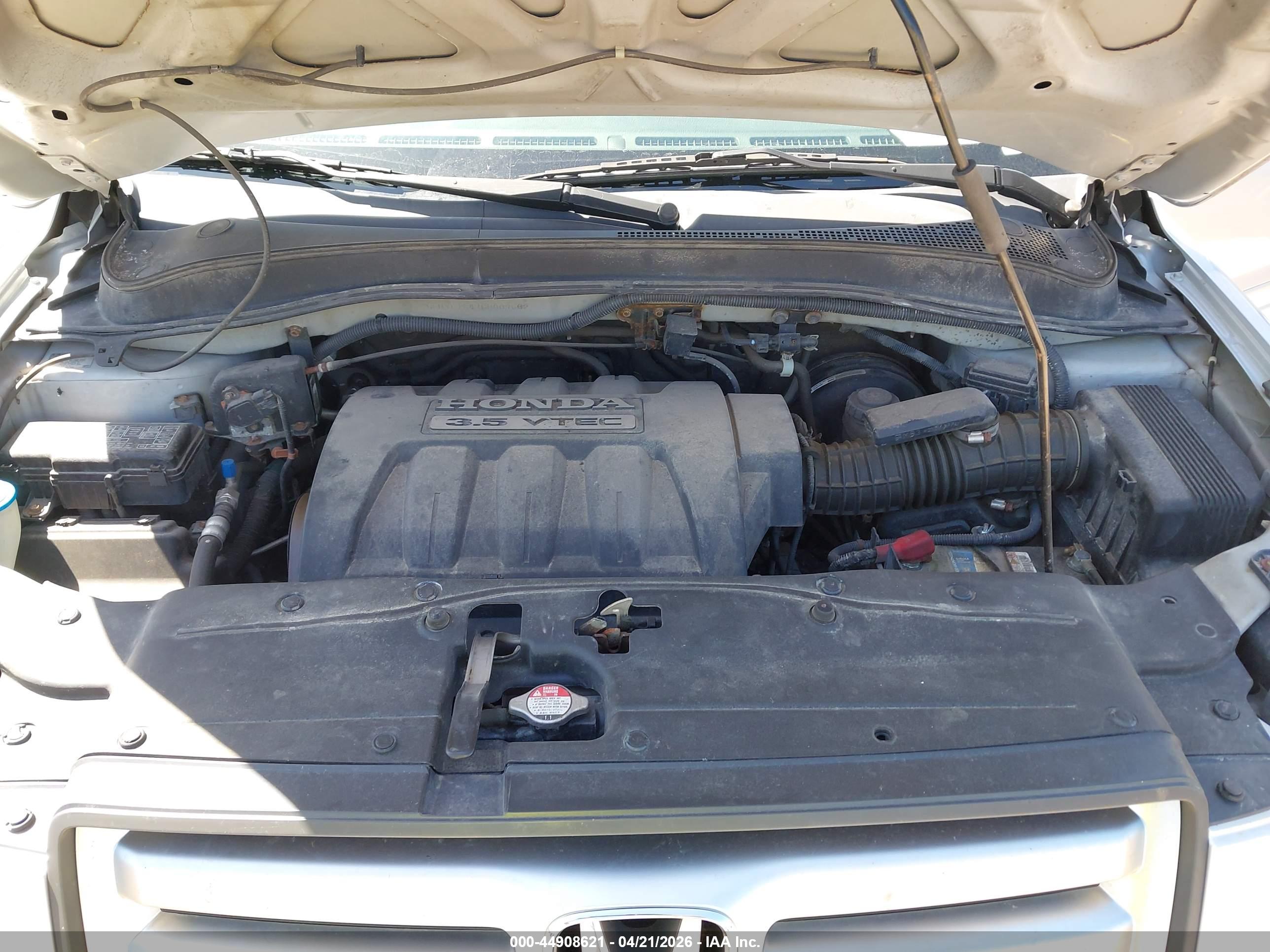 HONDA PILOT image 10
