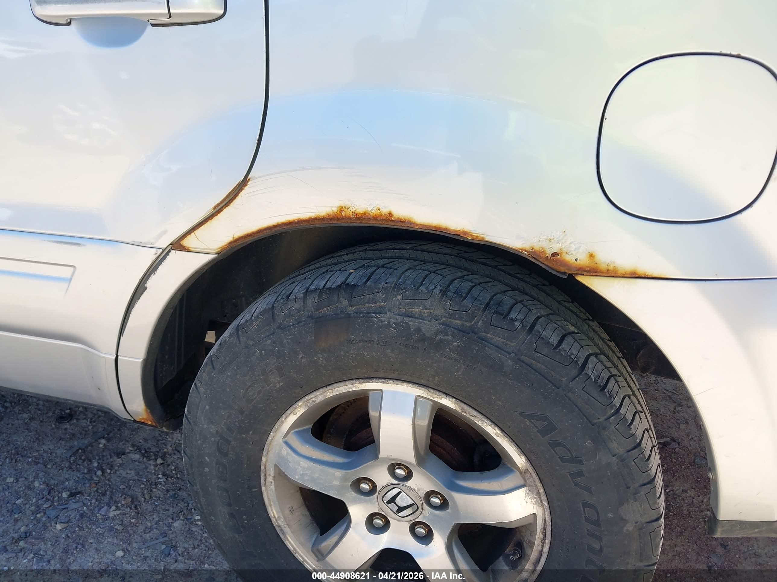 HONDA PILOT image 6