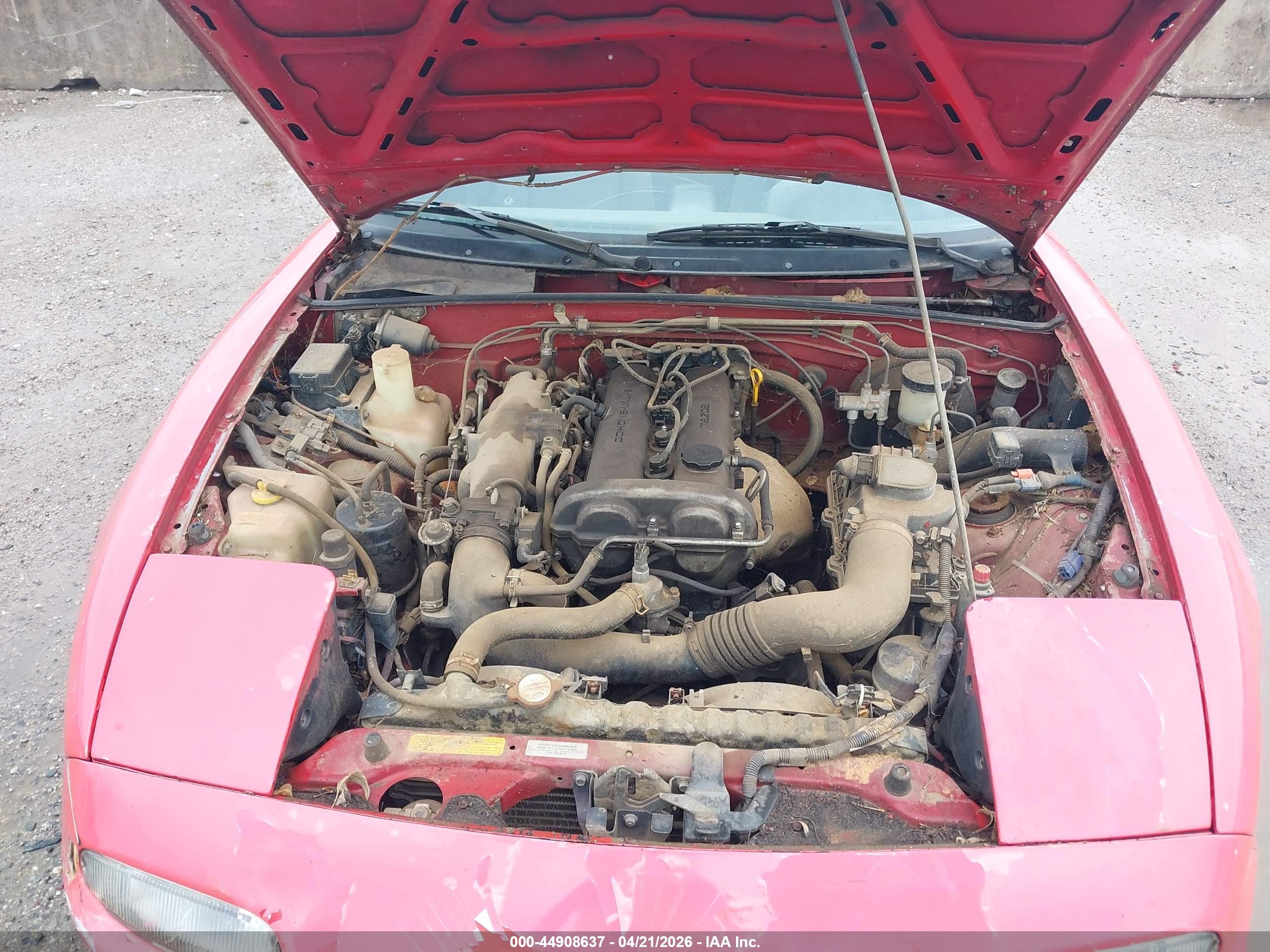 MAZDA MX-5 image 10