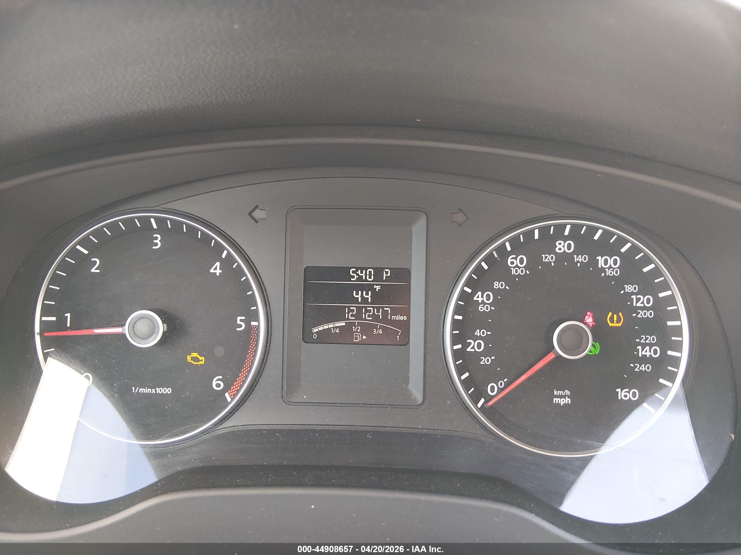 VOLKSWAGEN JETTA image 7