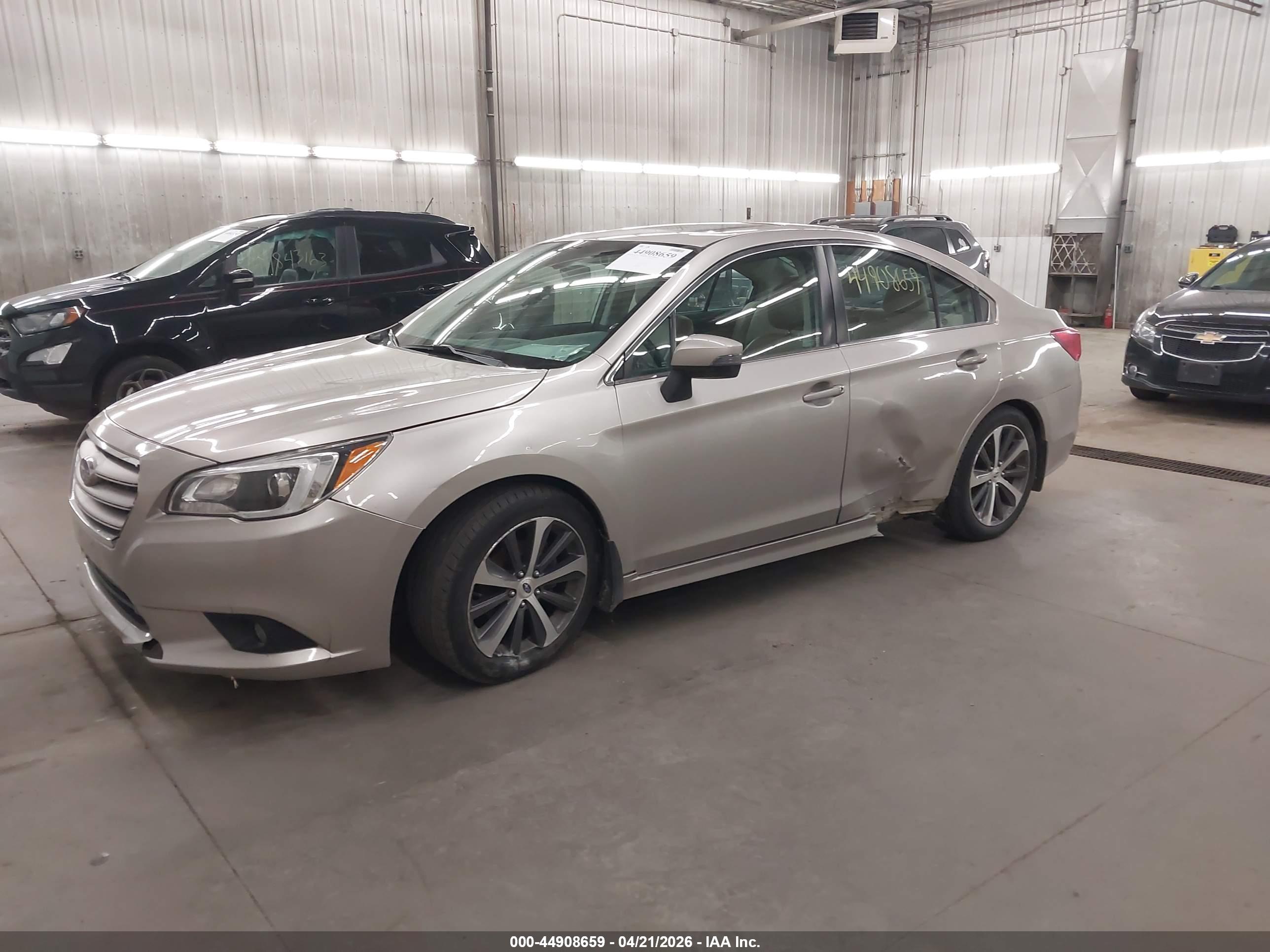 SUBARU LEGACY image 2