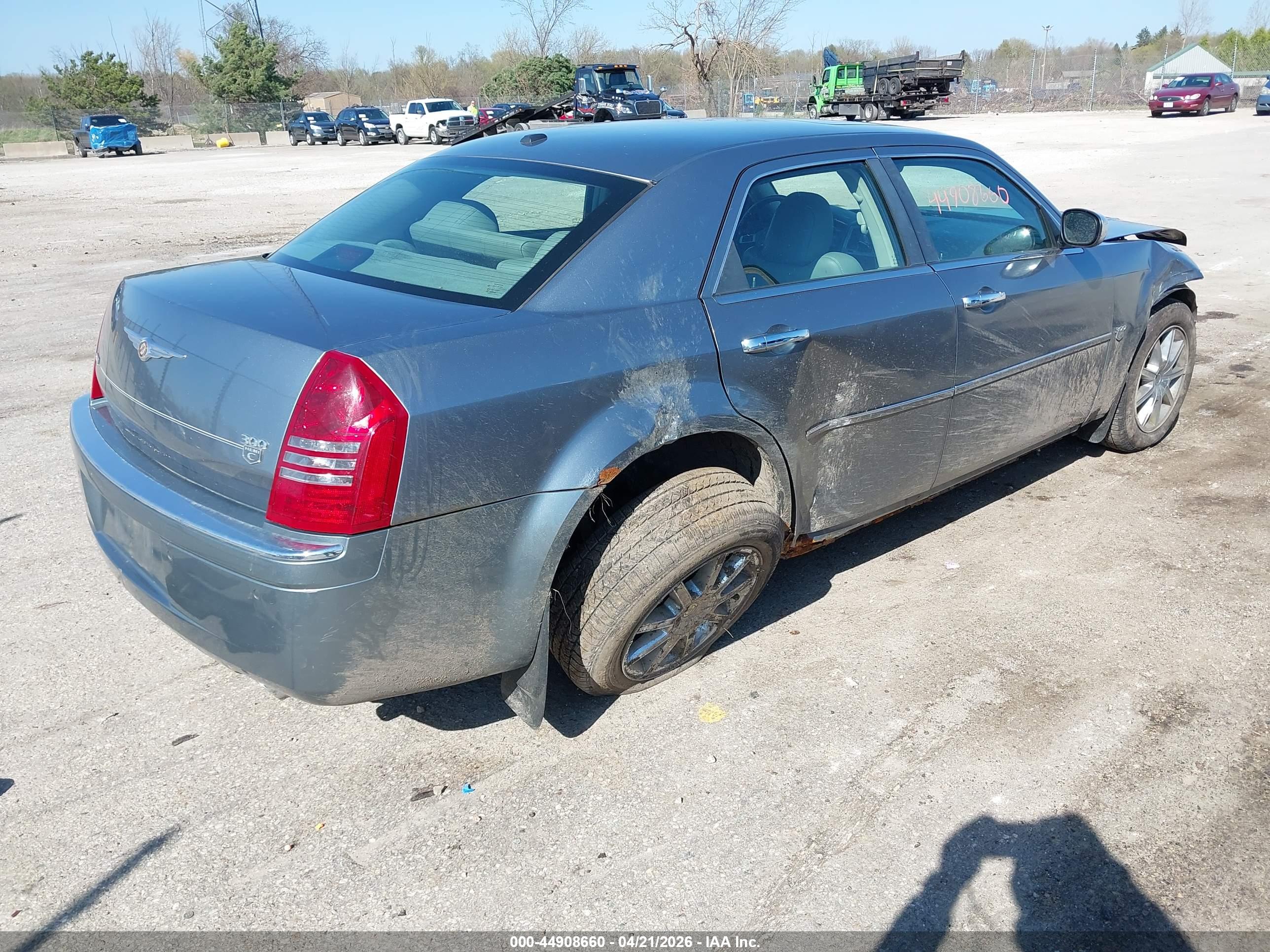 CHRYSLER 300C image 4