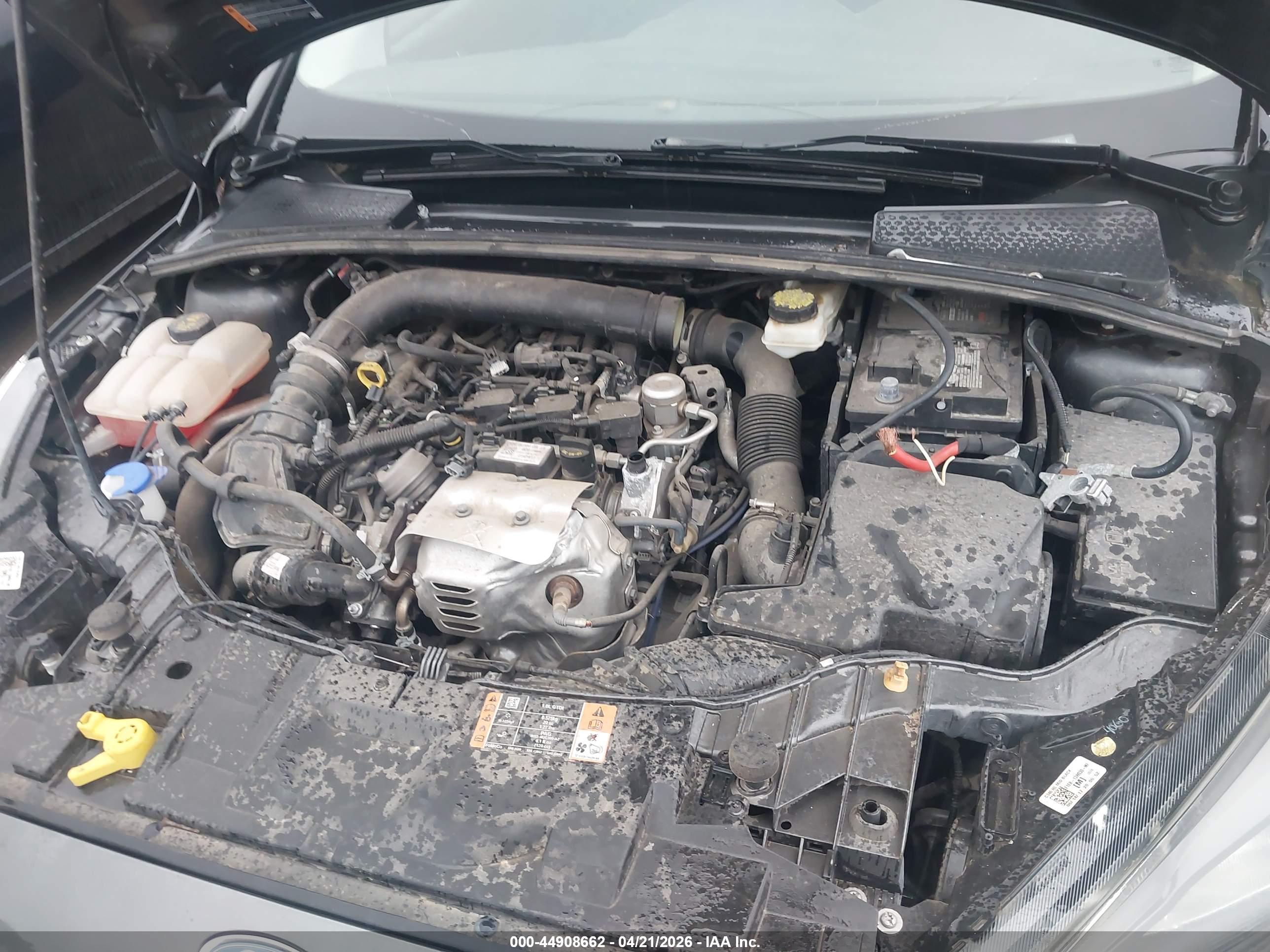 FORD FOCUS image 10
