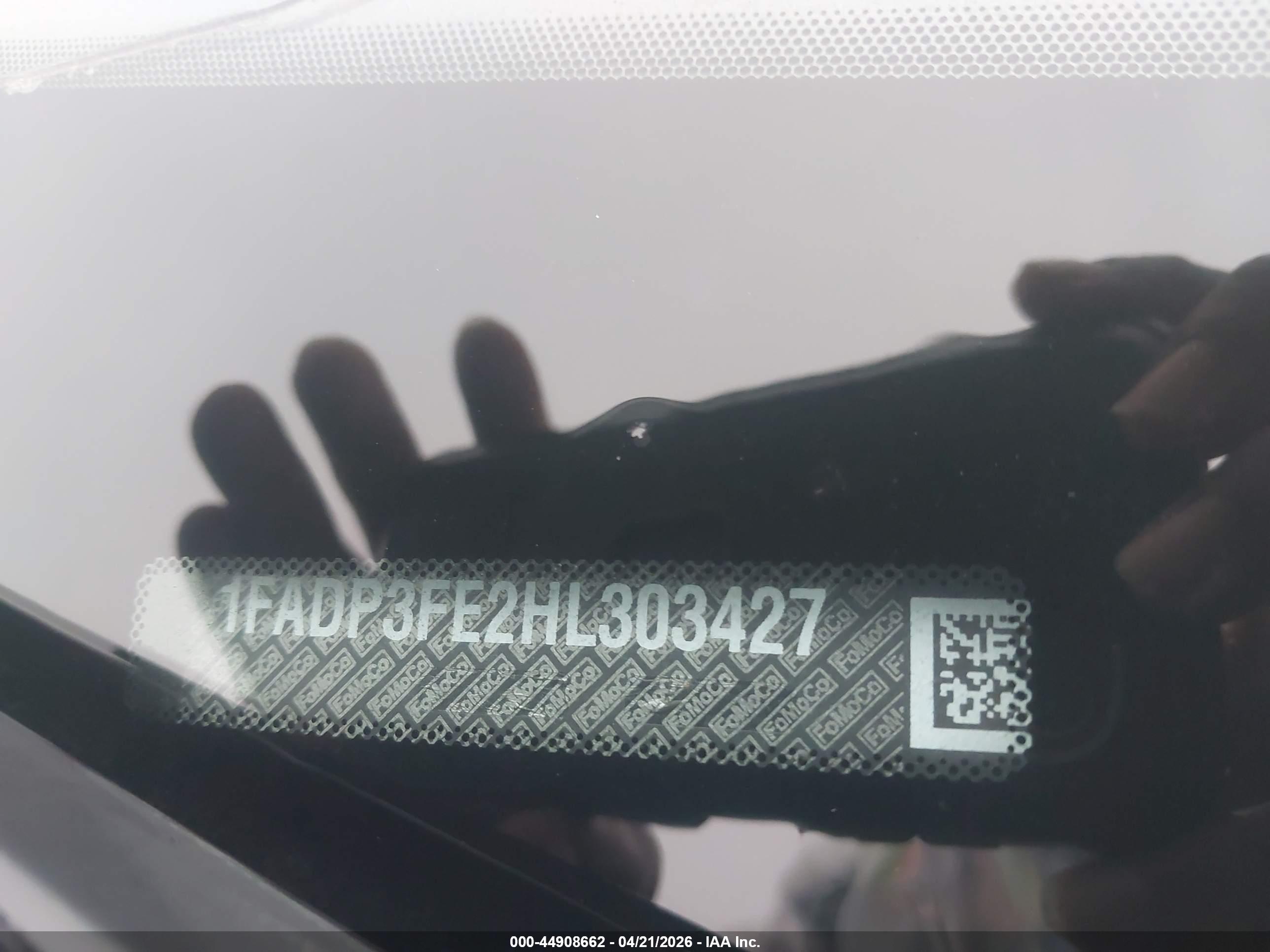 FORD FOCUS image 9