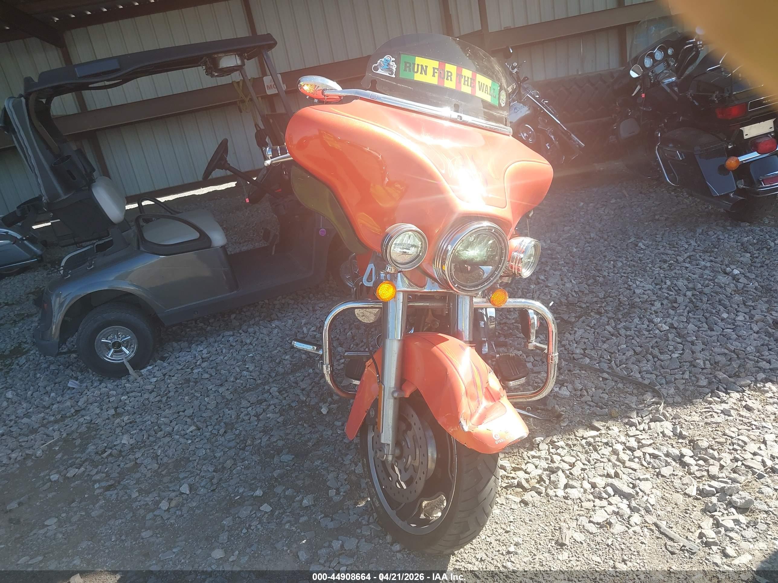 HARLEY-DAVIDSON FLHX image 5