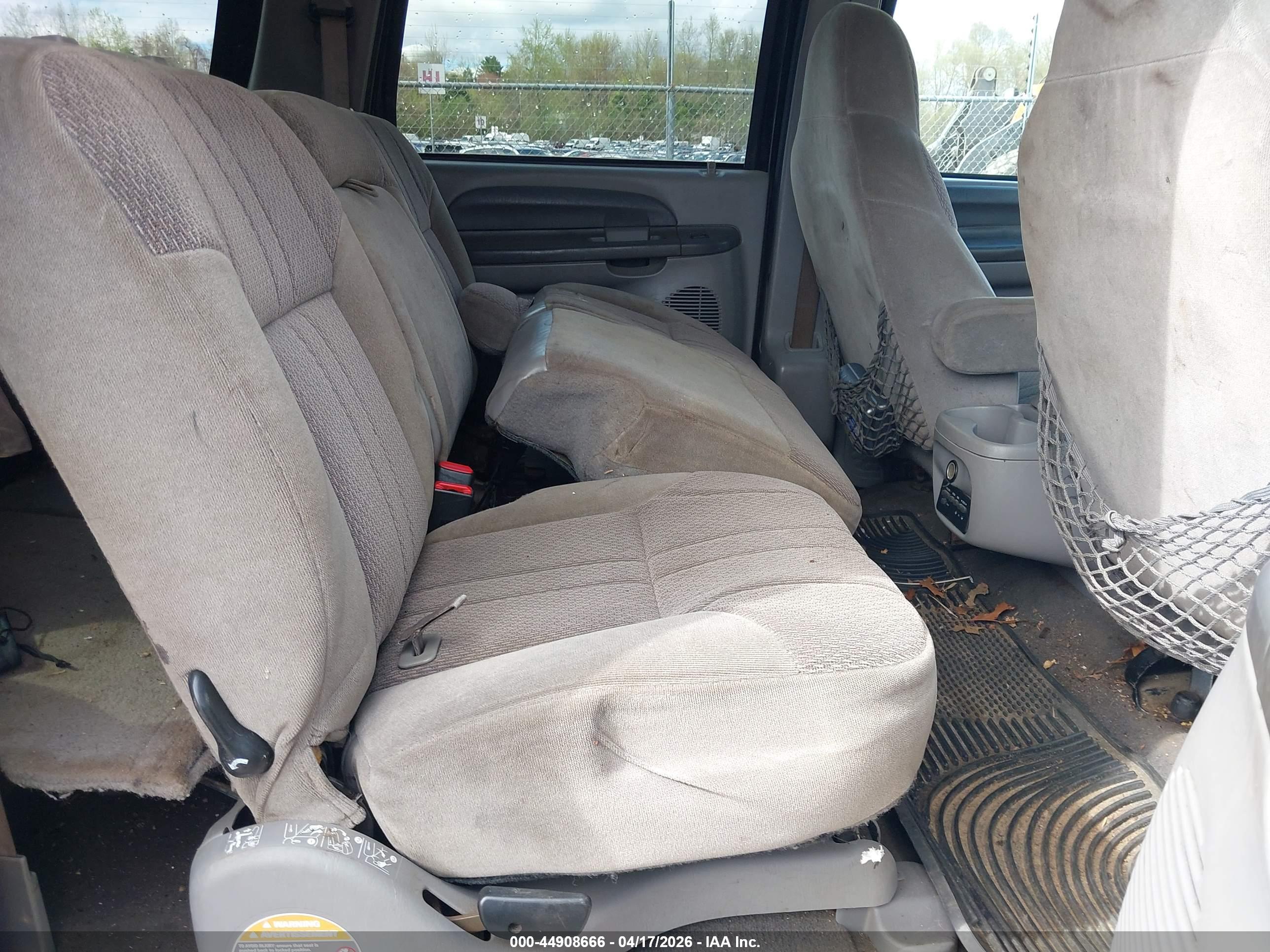 FORD EXCURSION image 8