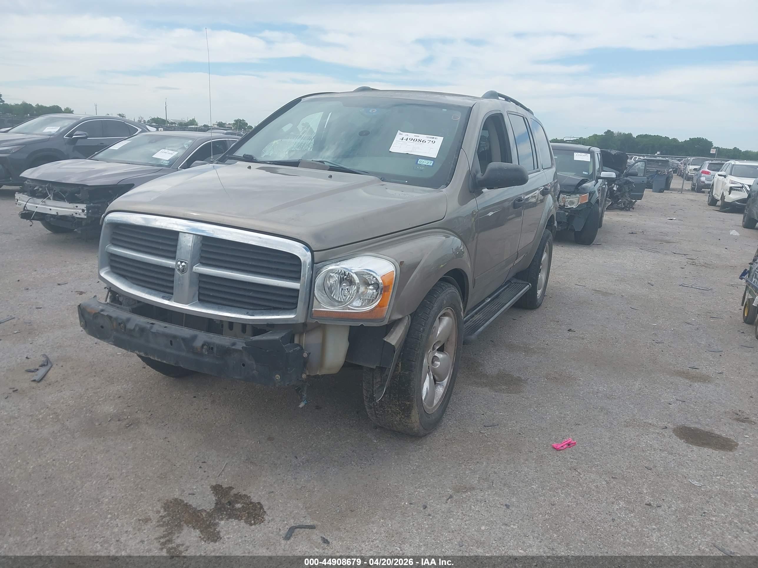 DODGE DURANGO image 2