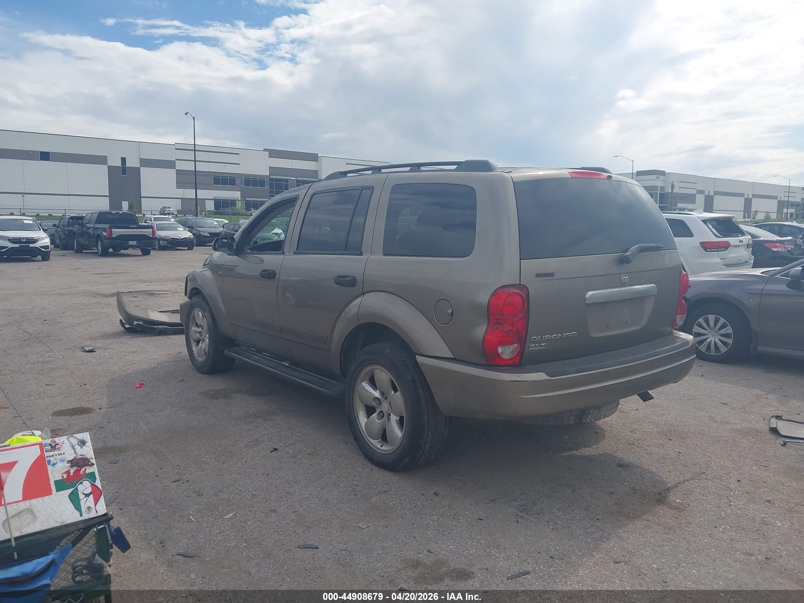 DODGE DURANGO image 3