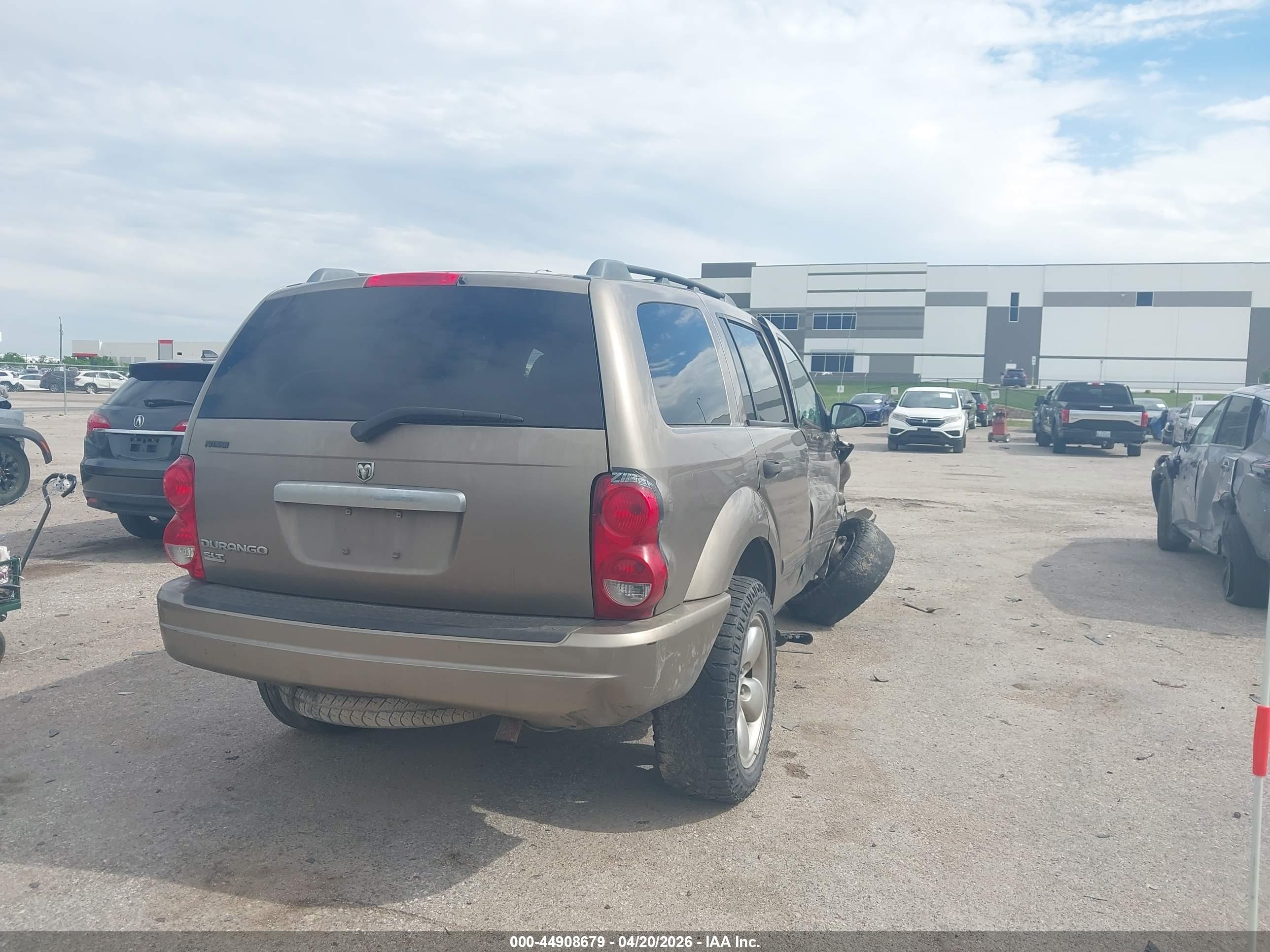 DODGE DURANGO image 4