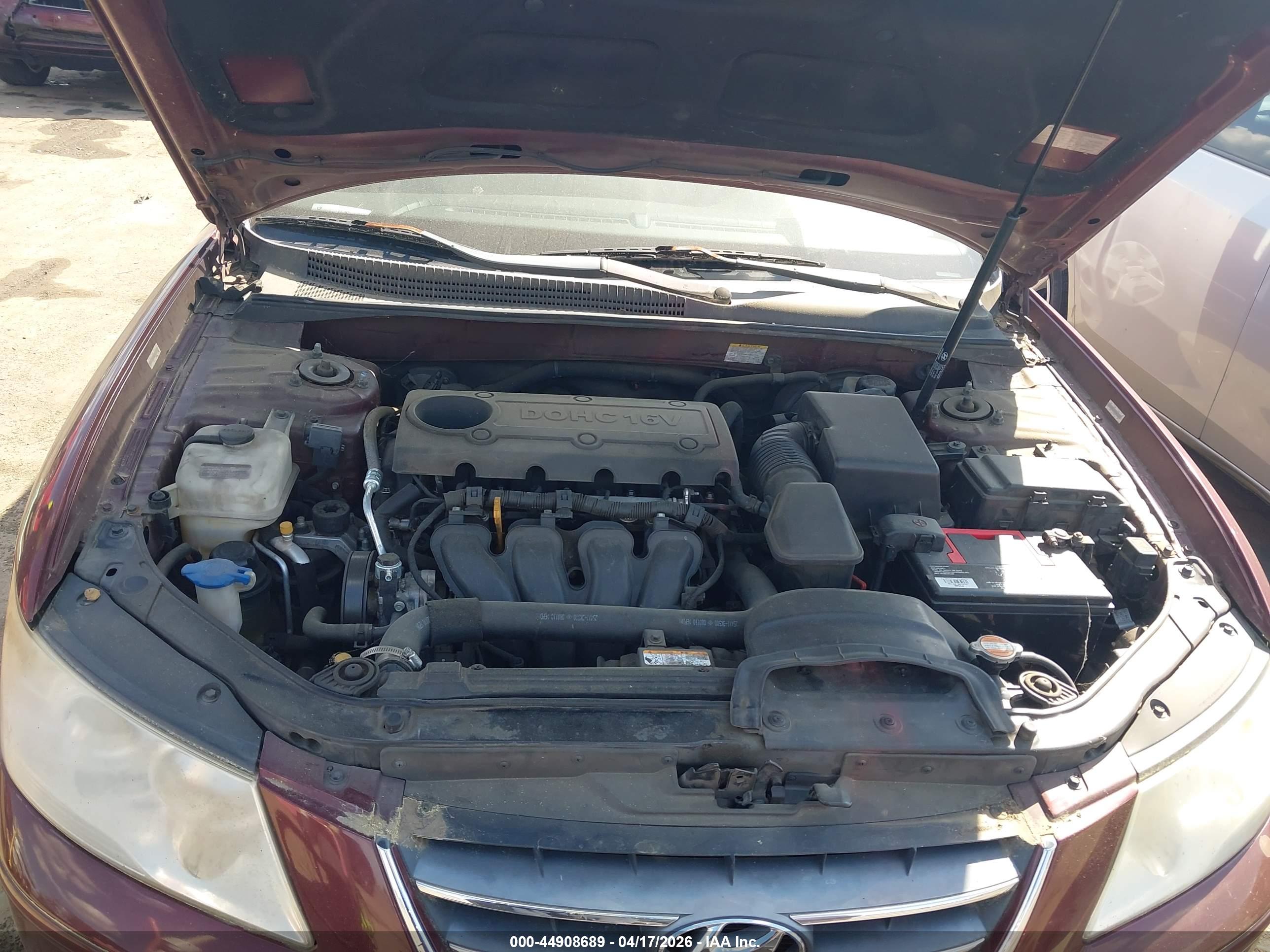 HYUNDAI SONATA image 10