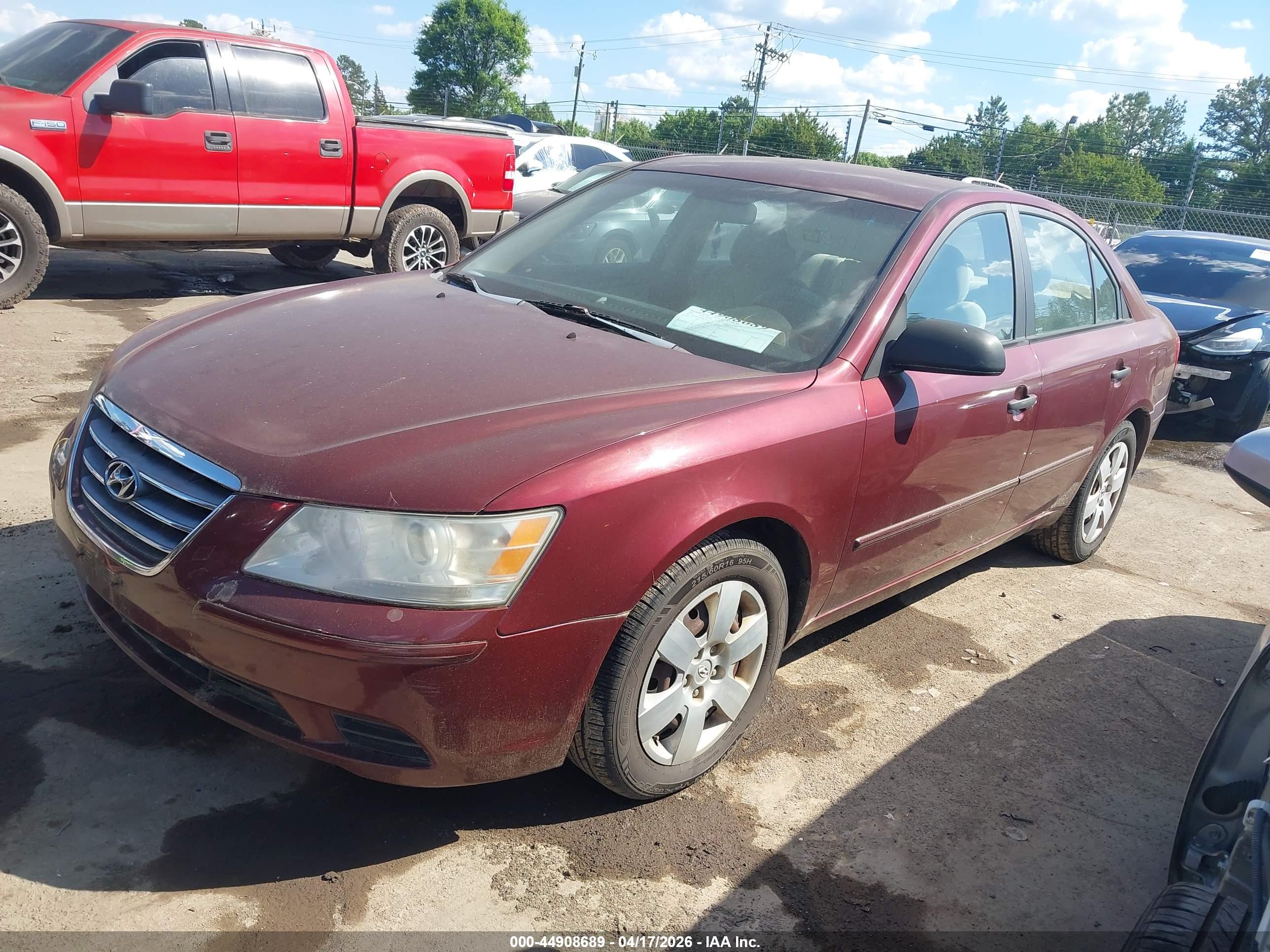 HYUNDAI SONATA image 2