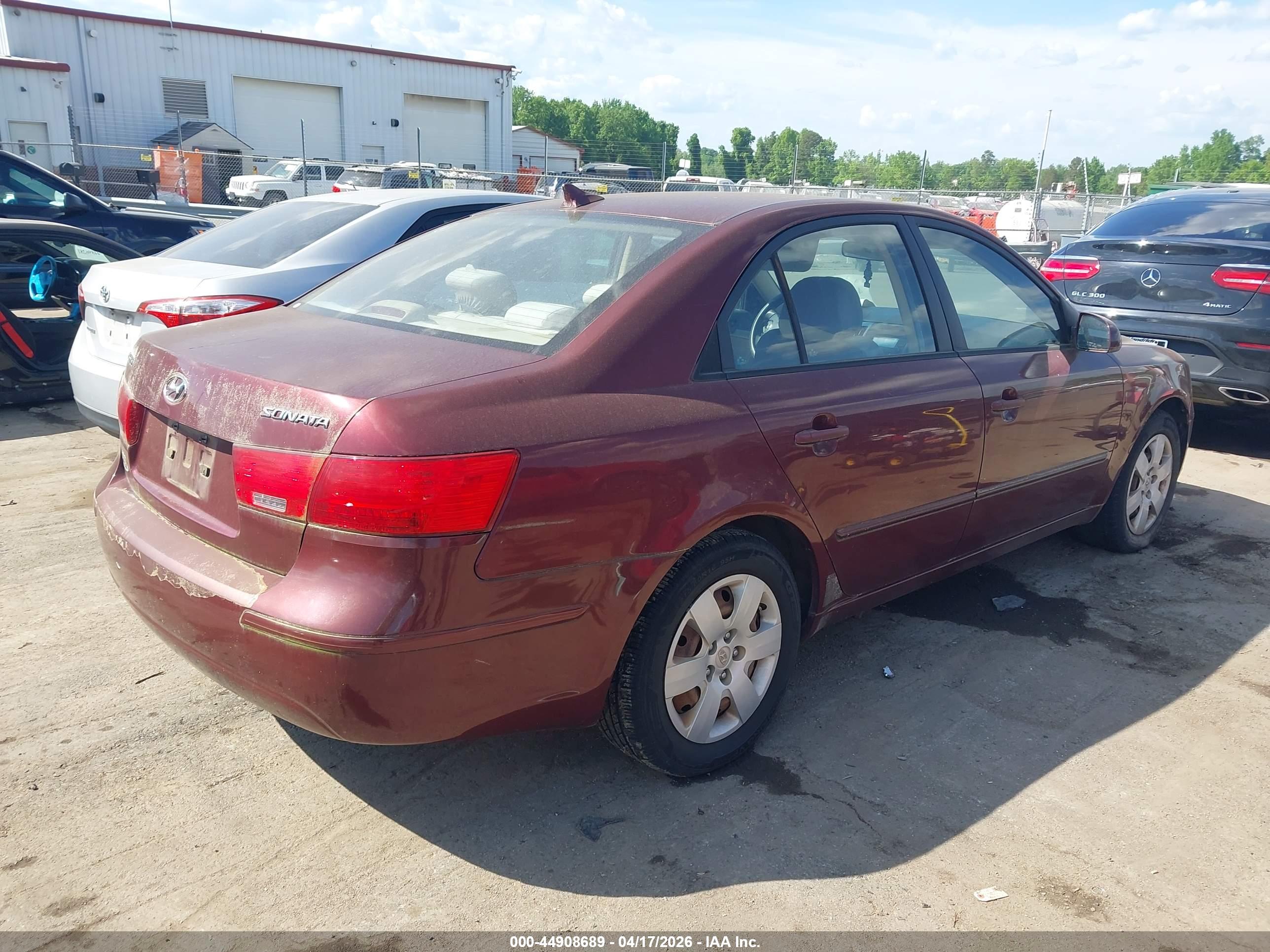 HYUNDAI SONATA image 4