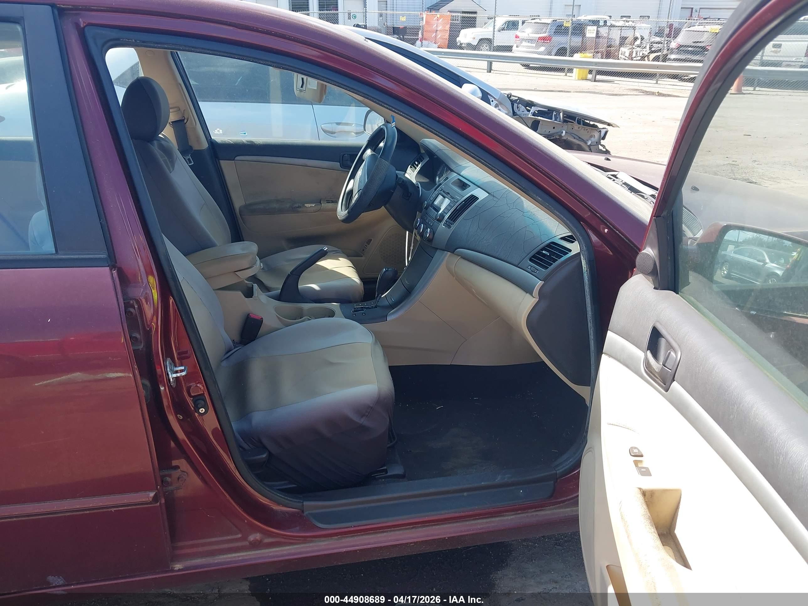 HYUNDAI SONATA image 5