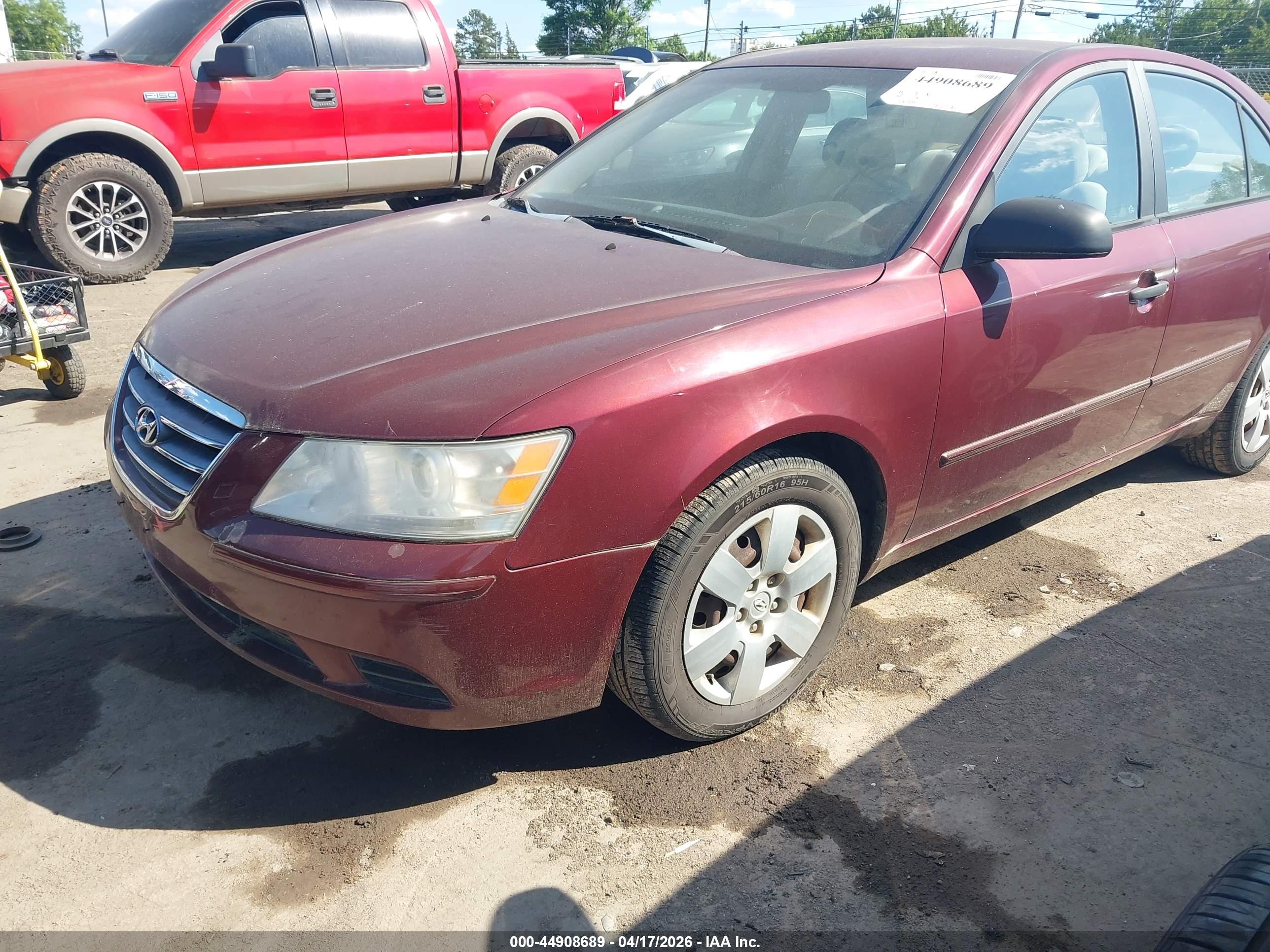 HYUNDAI SONATA image 6