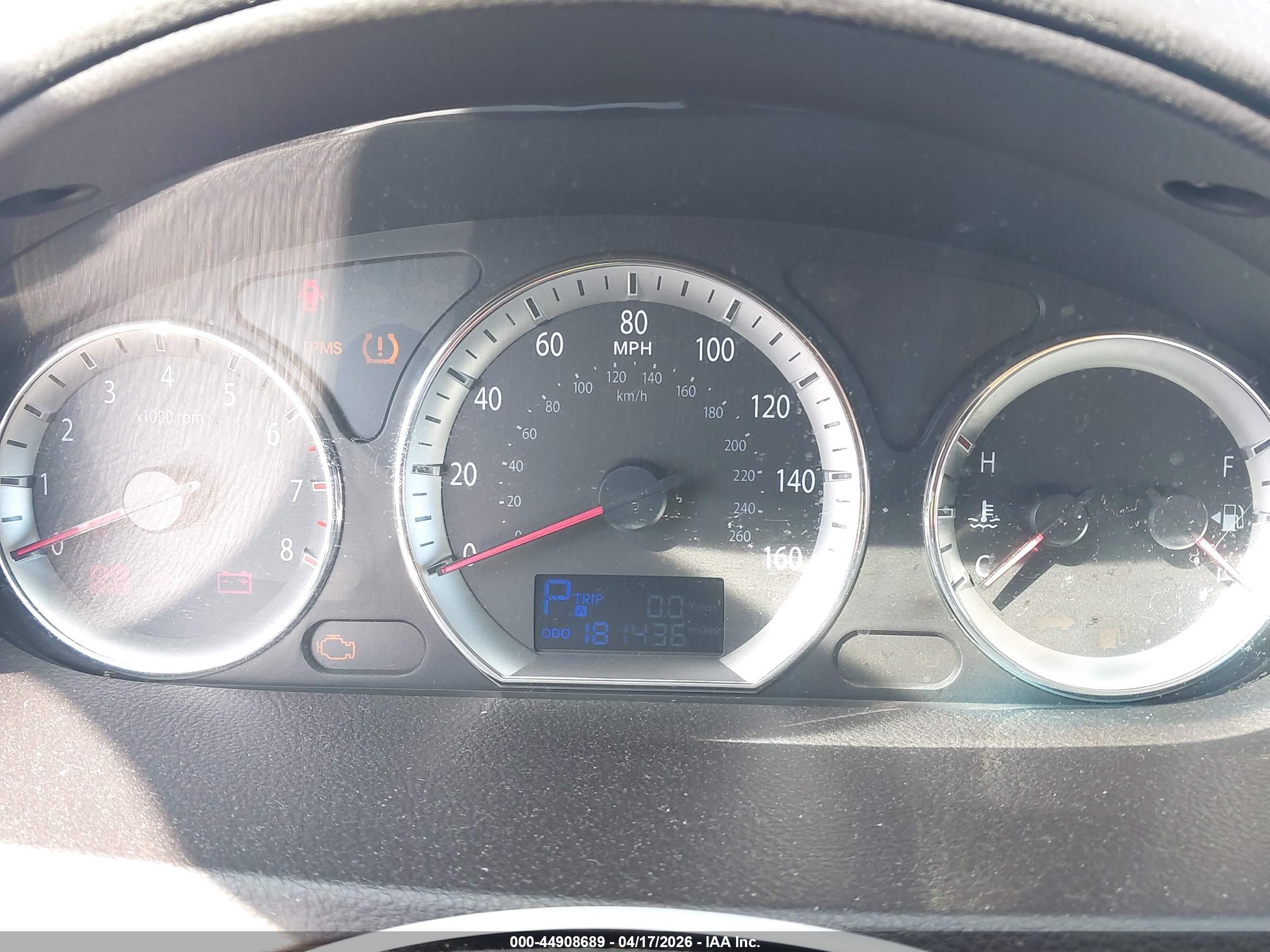 HYUNDAI SONATA image 7
