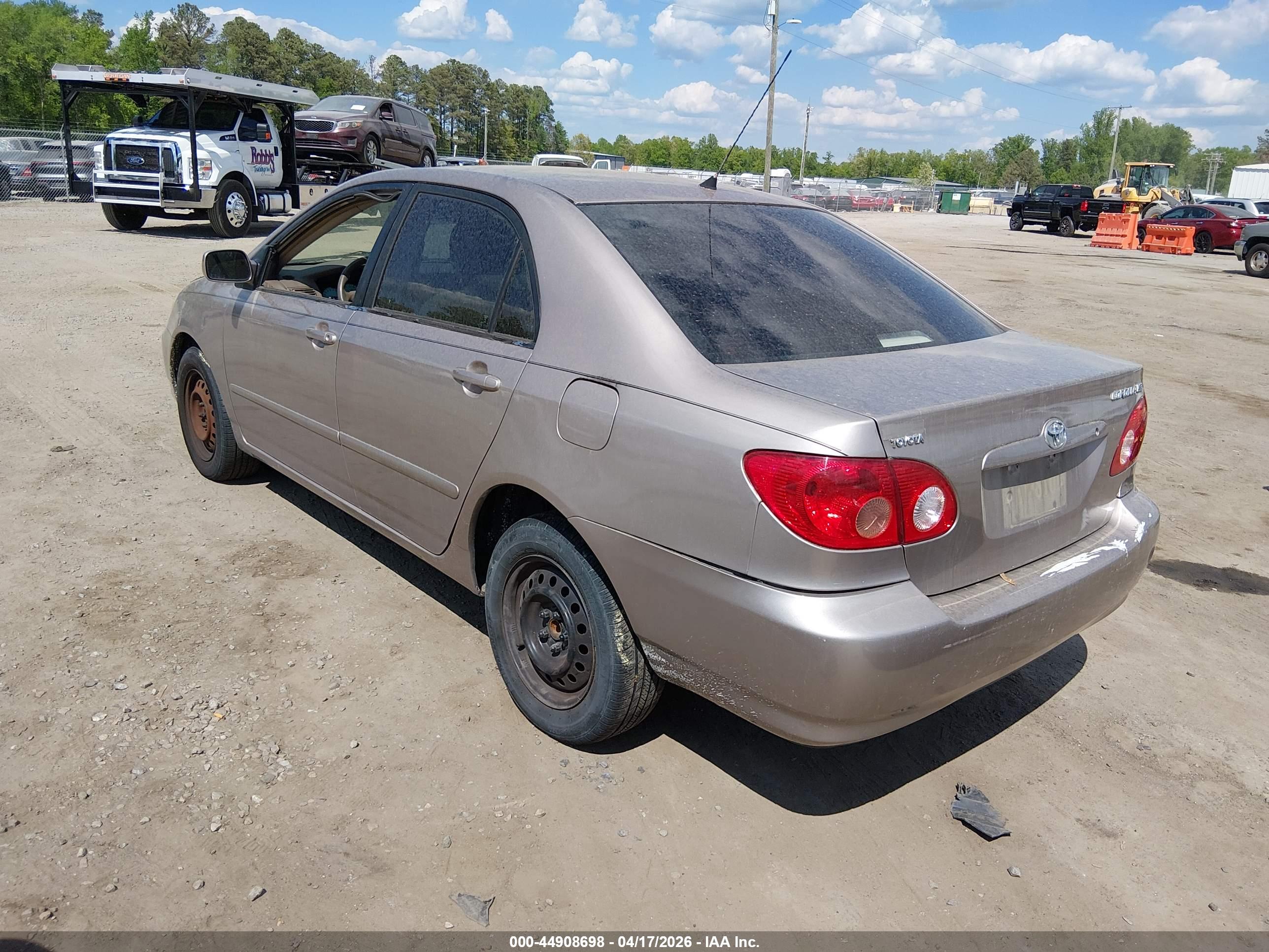 TOYOTA COROLLA image 3