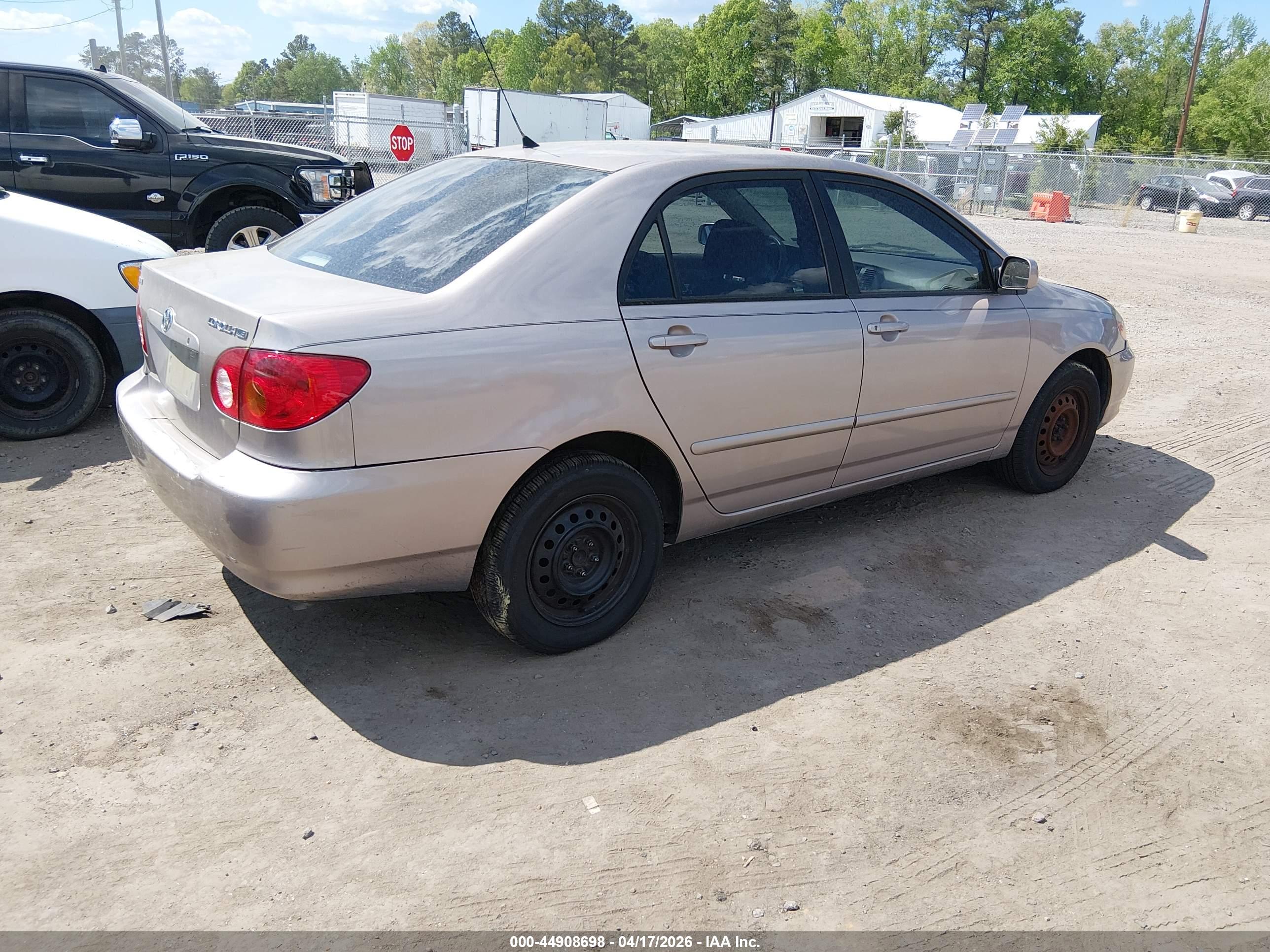 TOYOTA COROLLA image 4