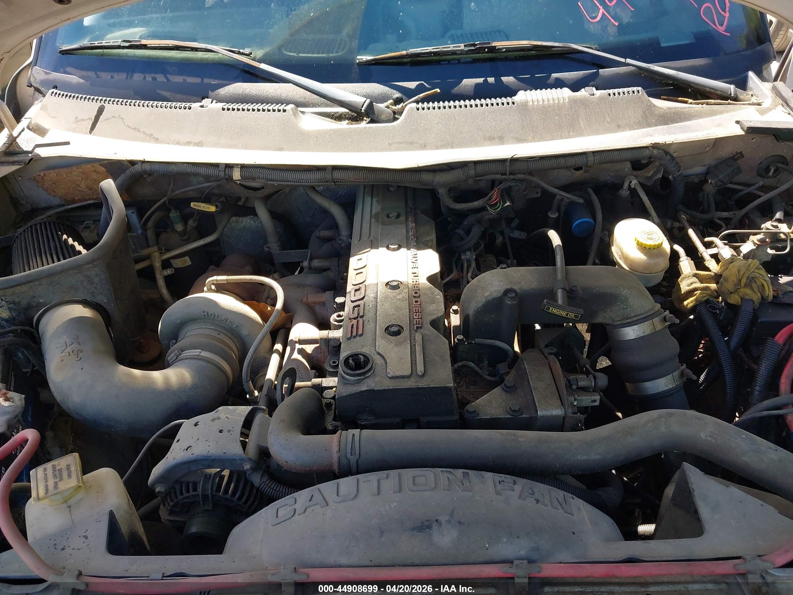 DODGE RAM image 10