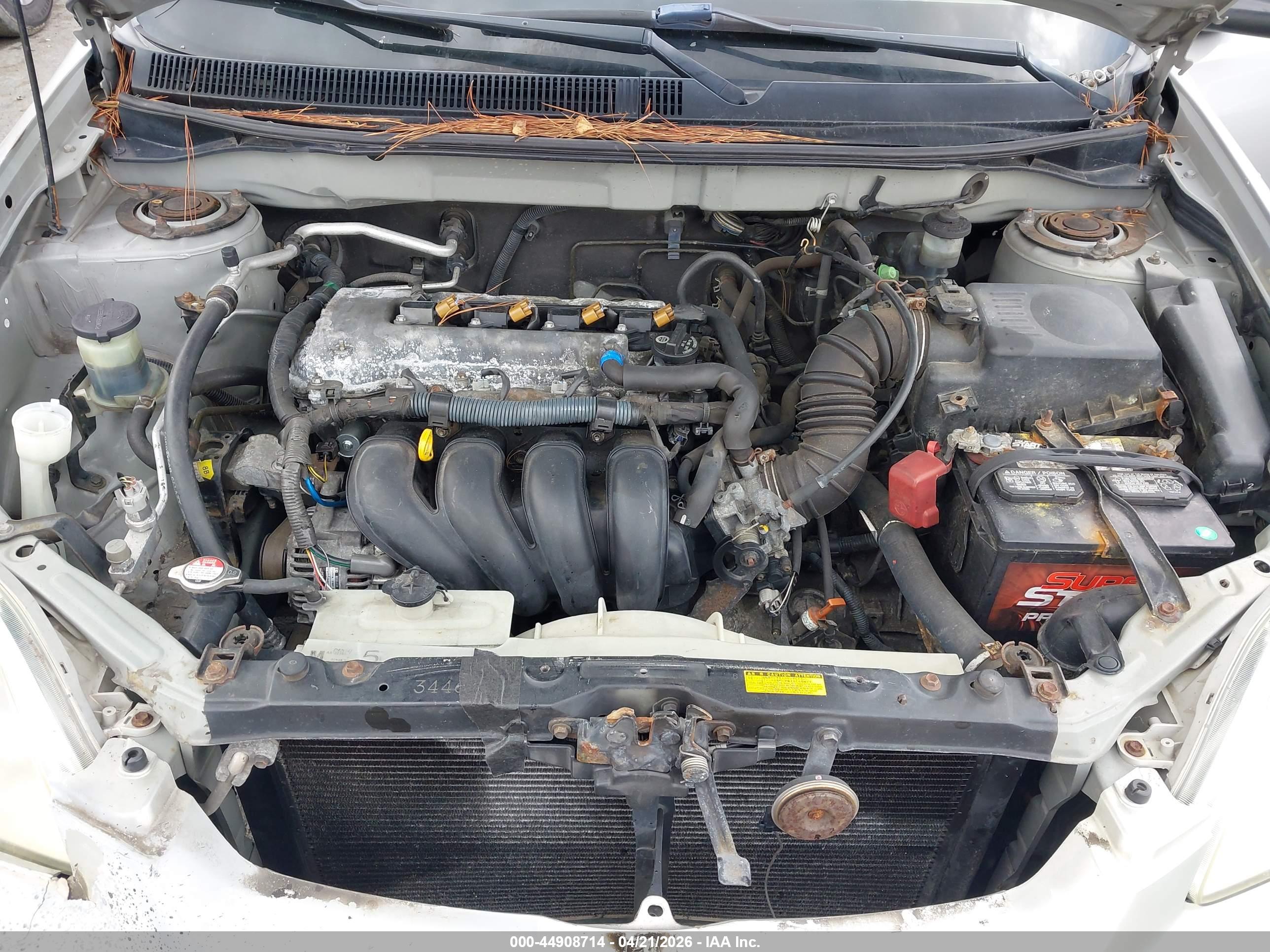 TOYOTA MATRIX image 10