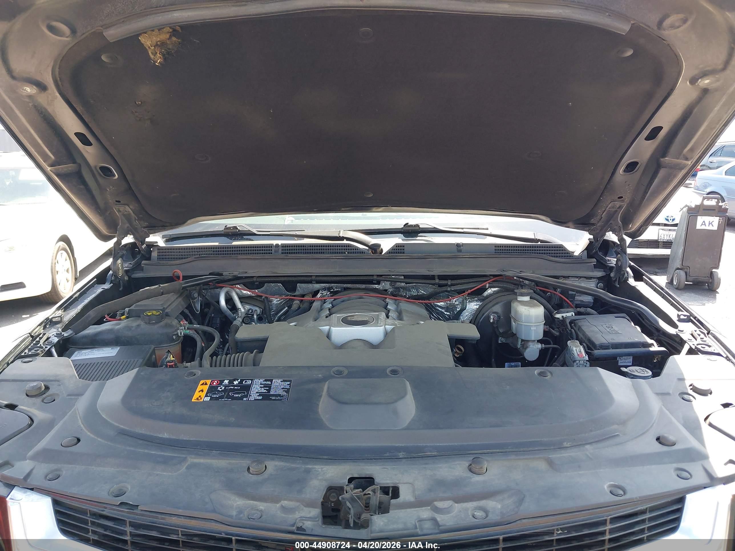 CADILLAC ESCALADE image 10