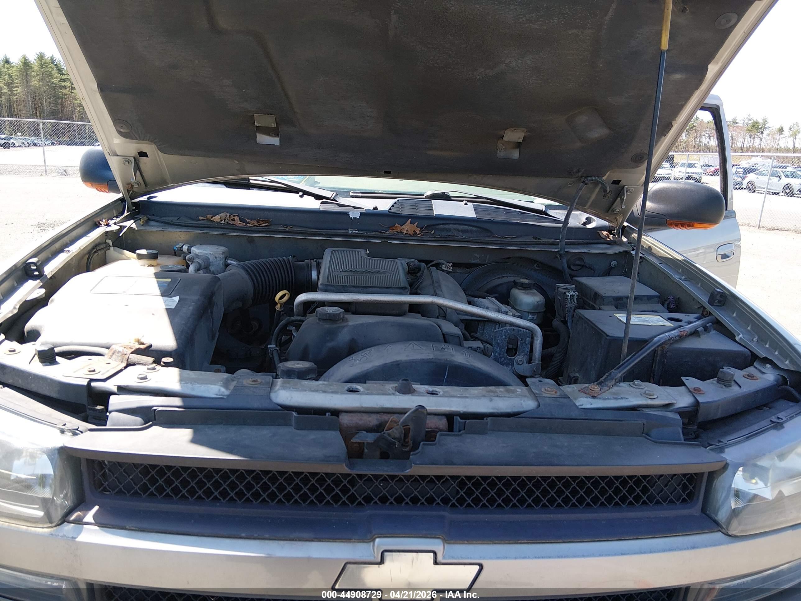 CHEVROLET TRAILBLAZER image 10