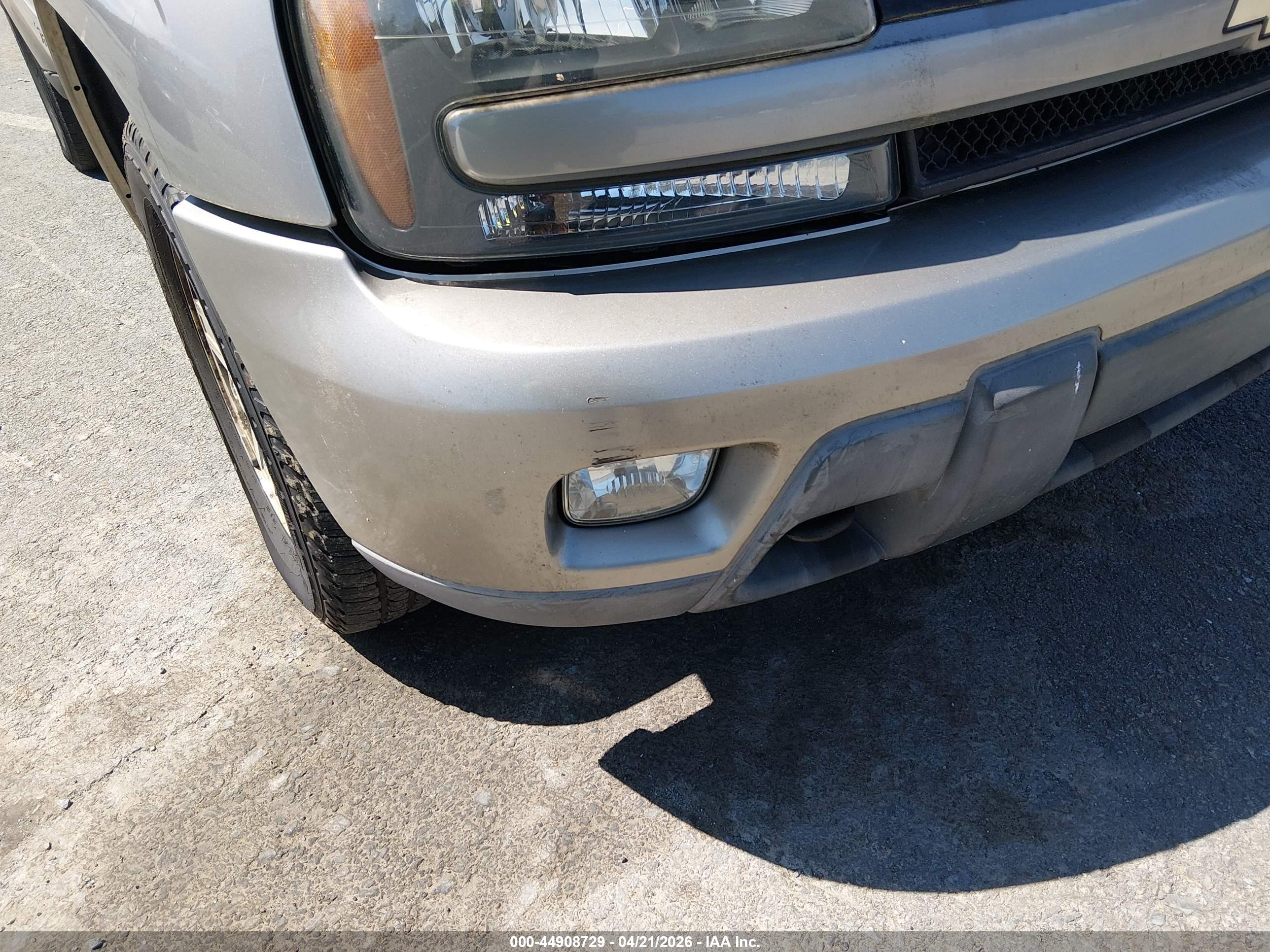 CHEVROLET TRAILBLAZER image 6