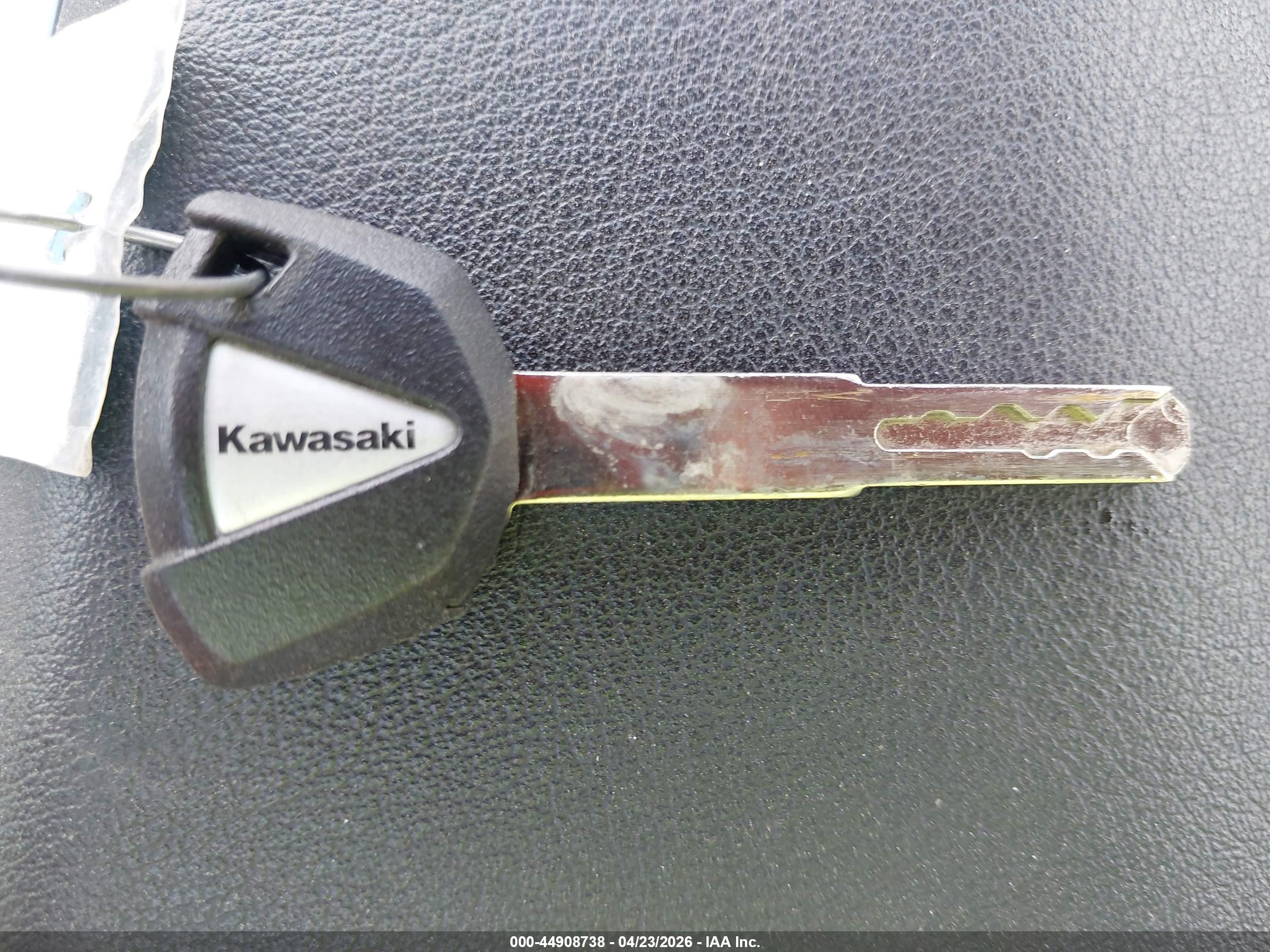 KAWASAKI EX500 image 11