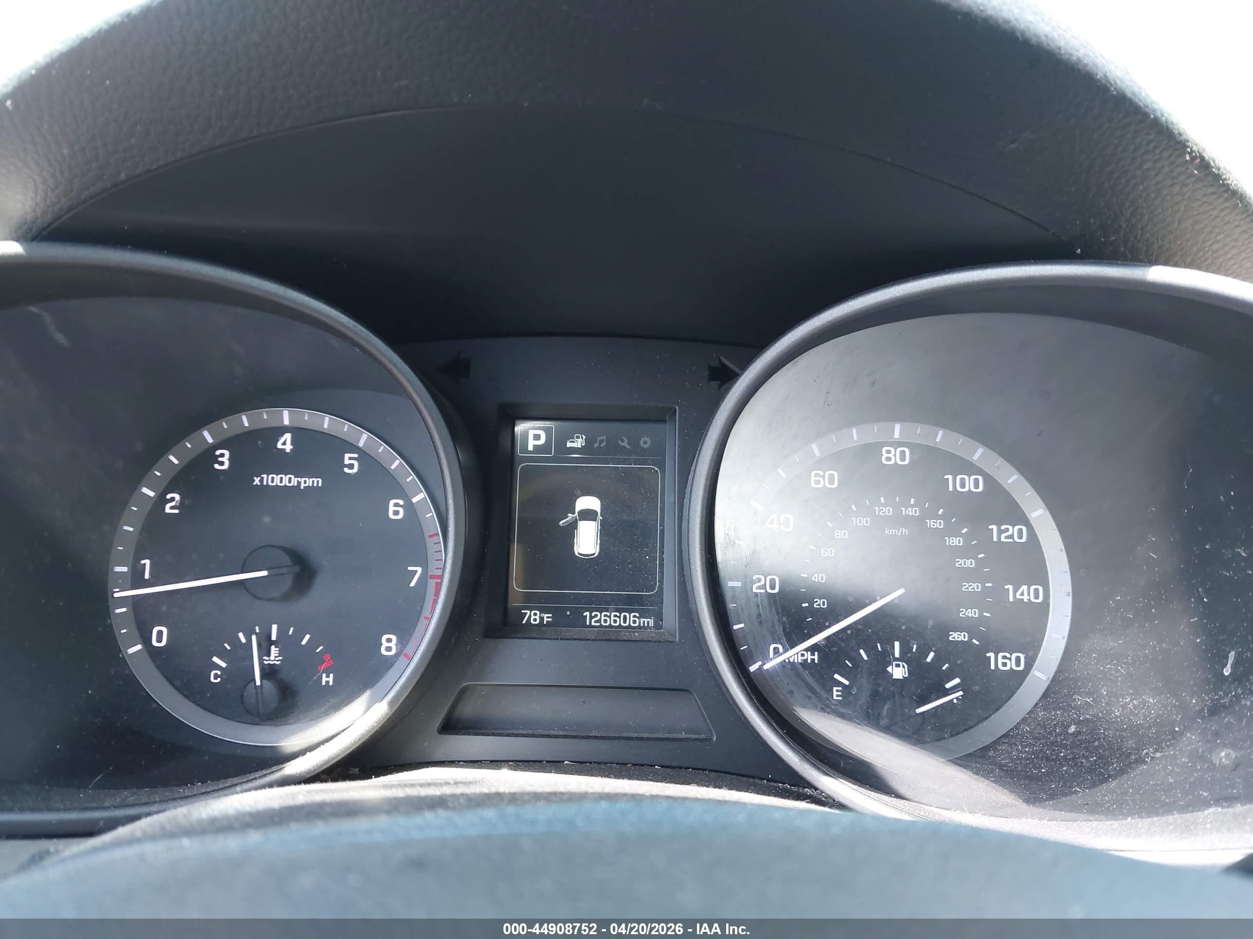 HYUNDAI SANTA image 7
