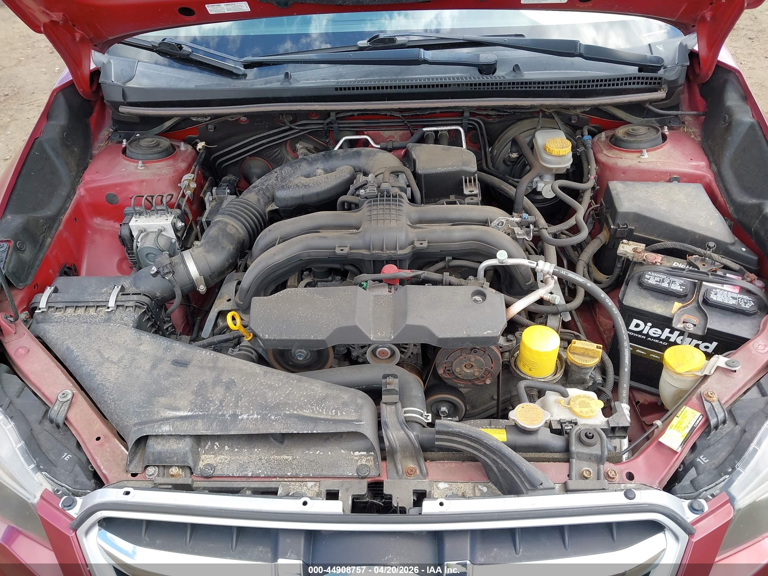 SUBARU IMPREZA image 10
