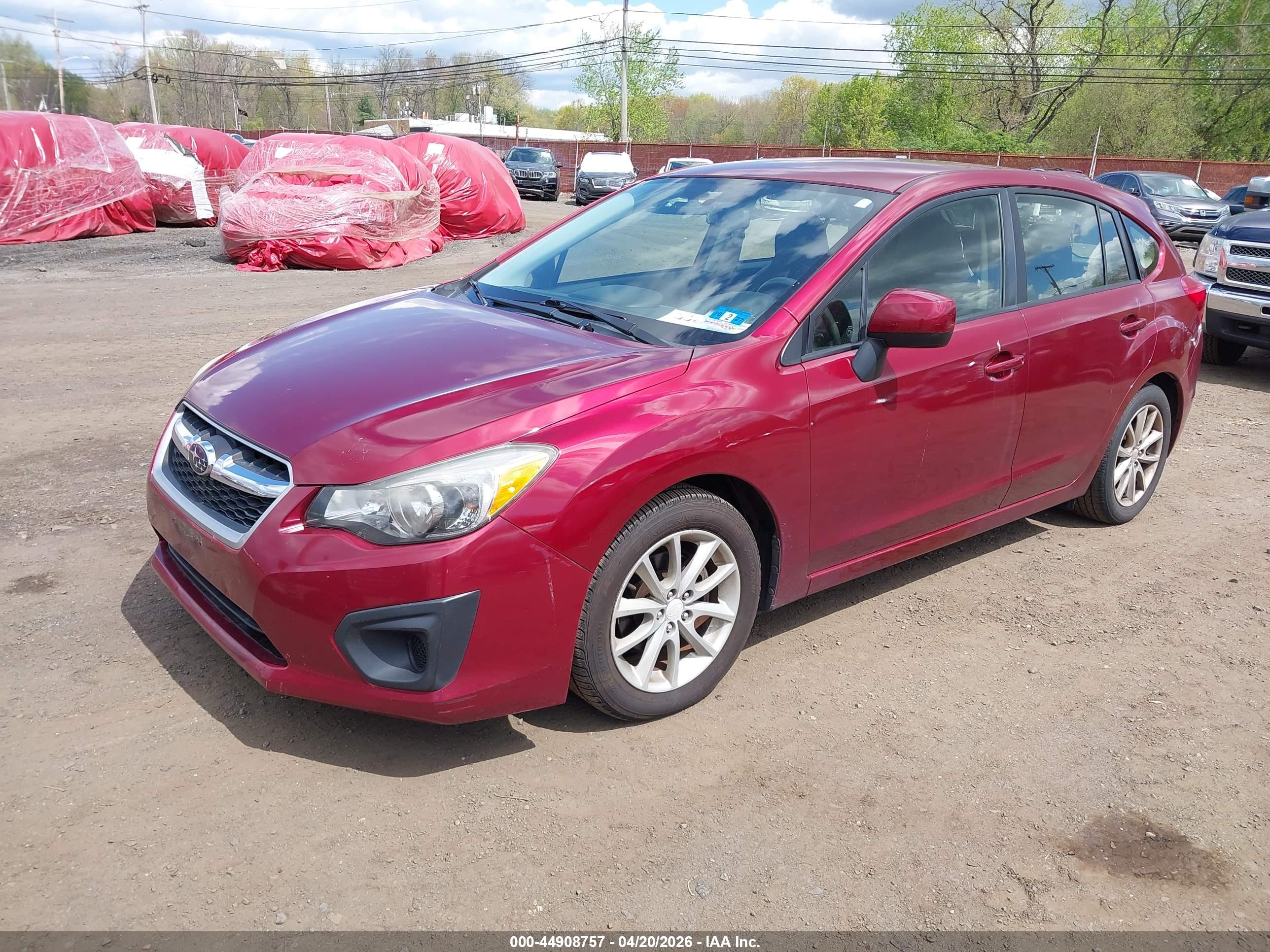 SUBARU IMPREZA image 2