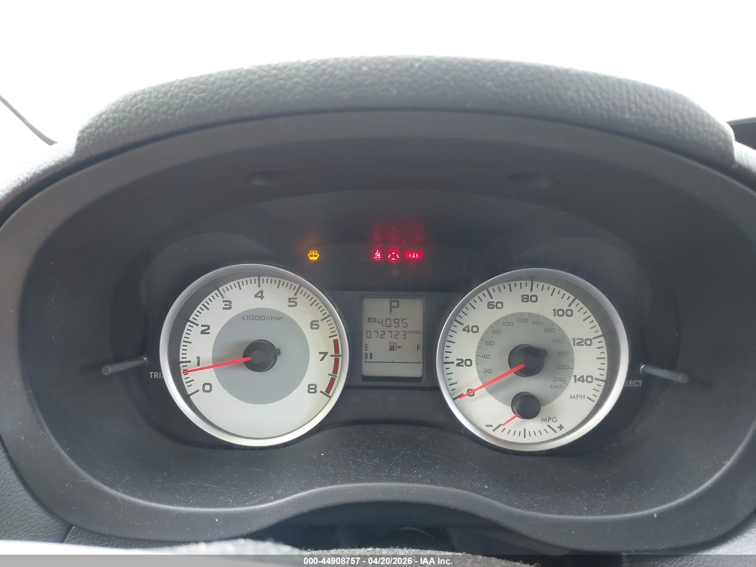 SUBARU IMPREZA image 7