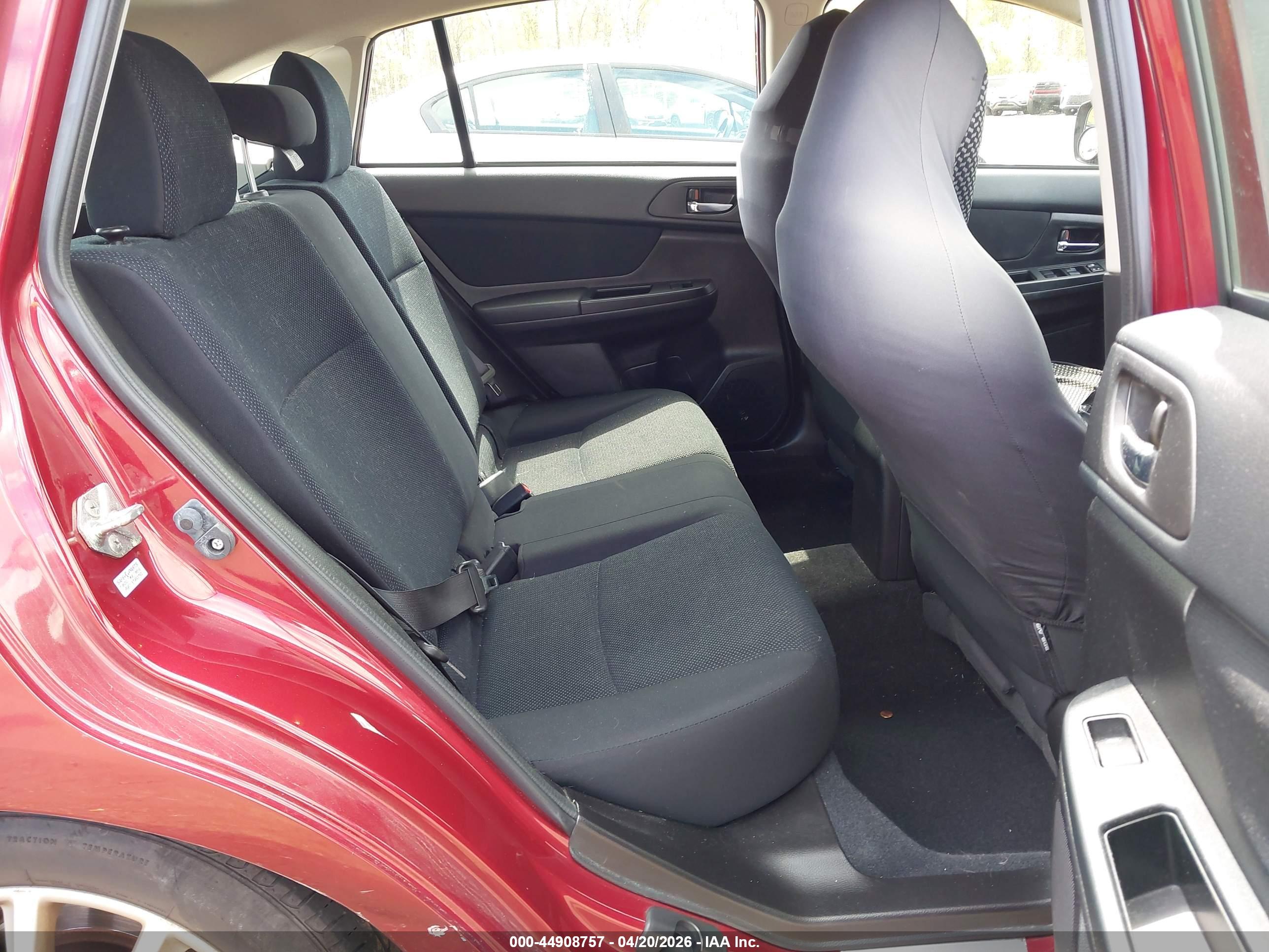 SUBARU IMPREZA image 8