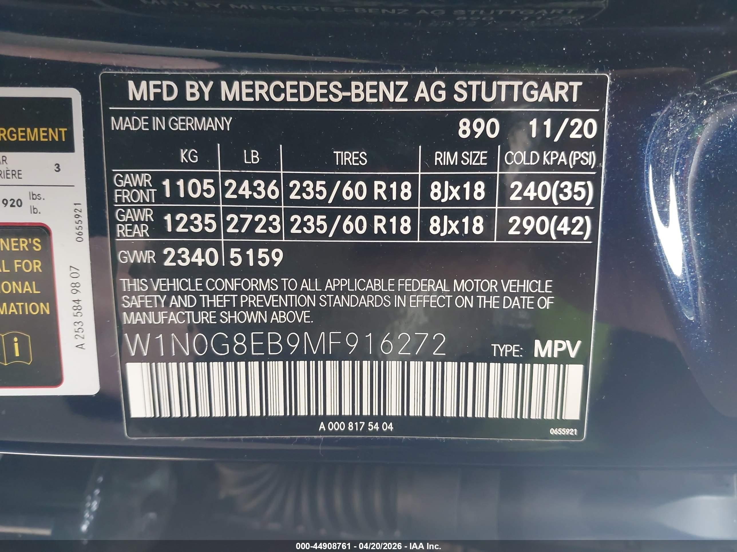 MERCEDES-BENZ GLC image 9