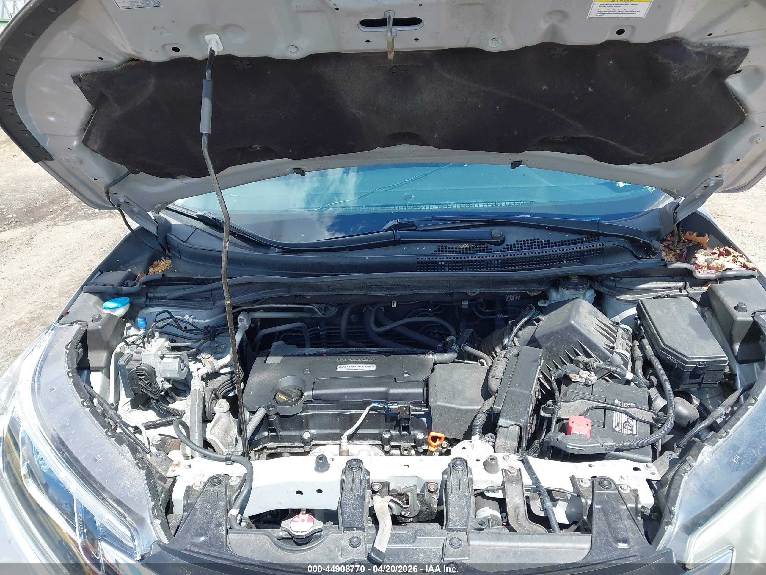HONDA CR-V image 10