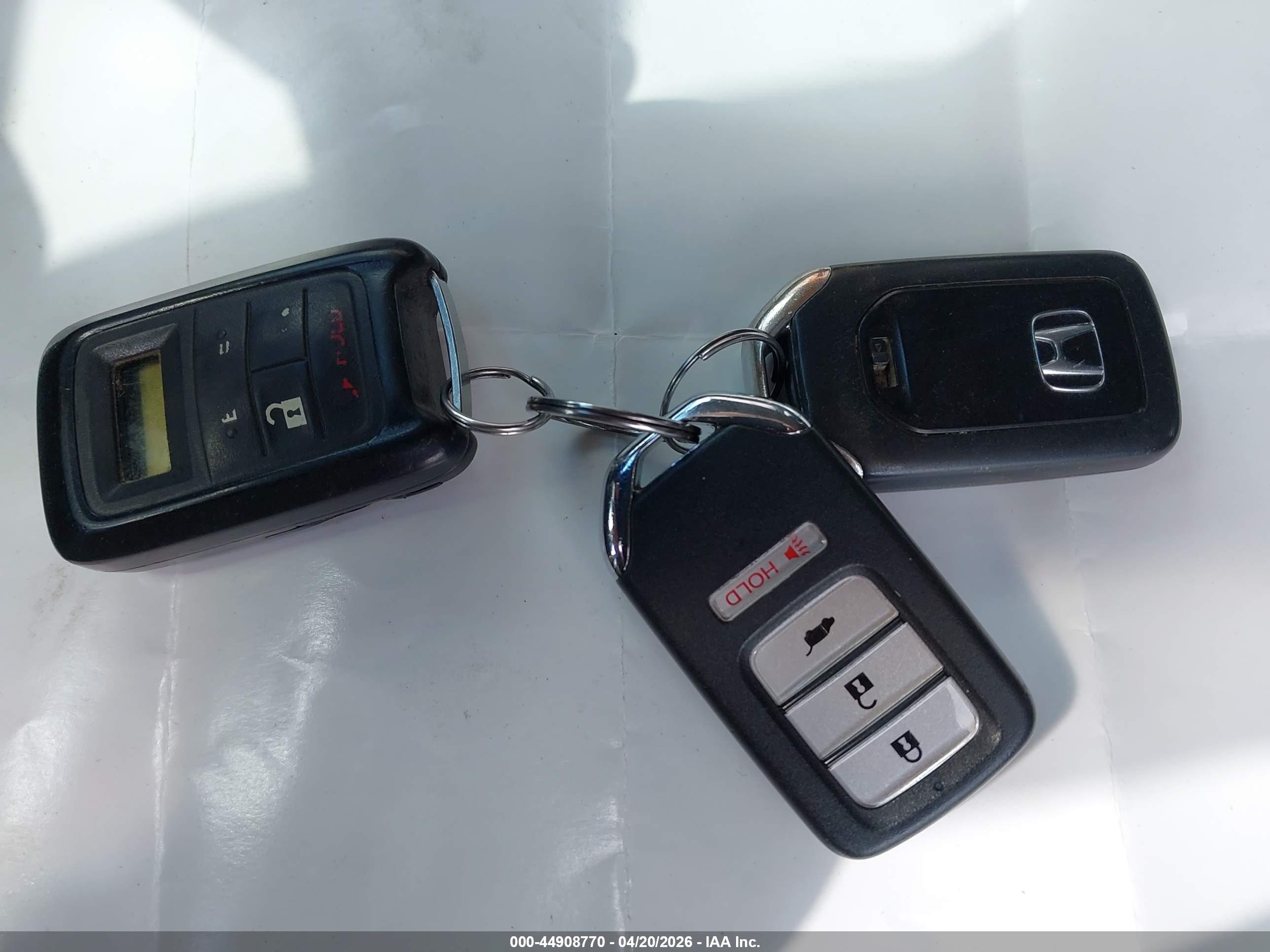 HONDA CR-V image 11