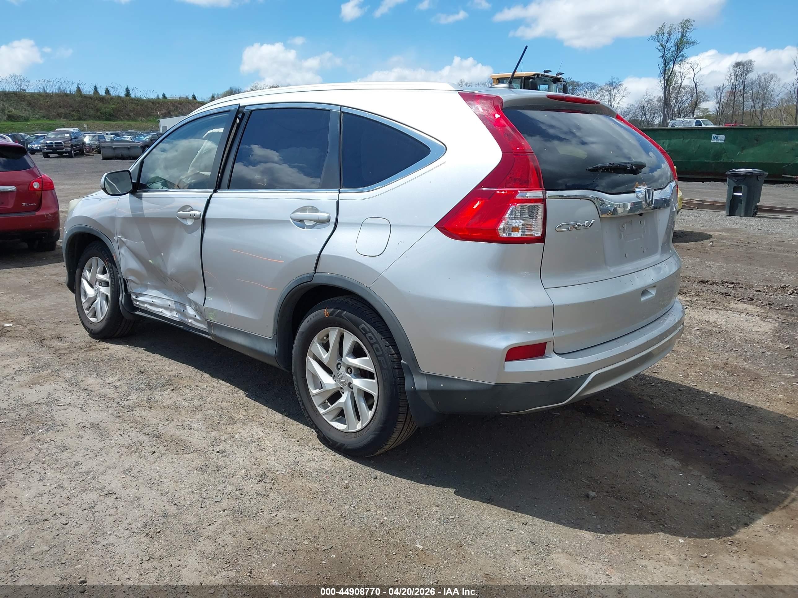 HONDA CR-V image 3