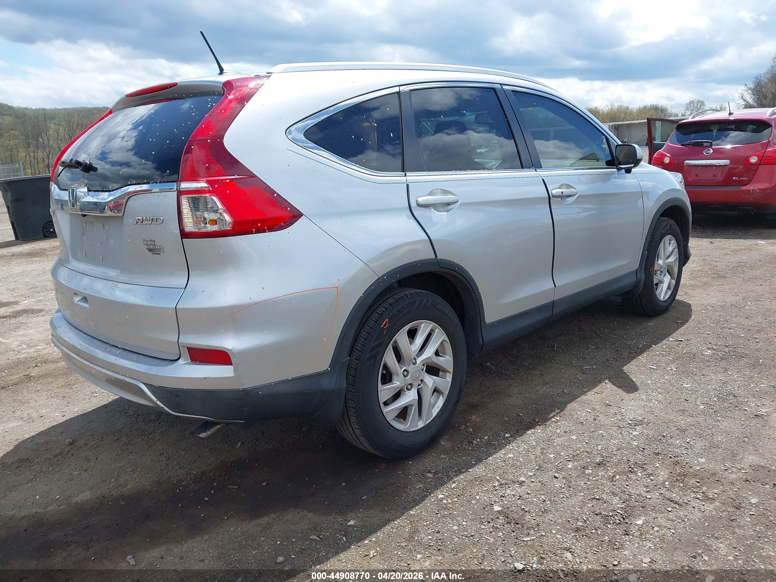 HONDA CR-V image 4