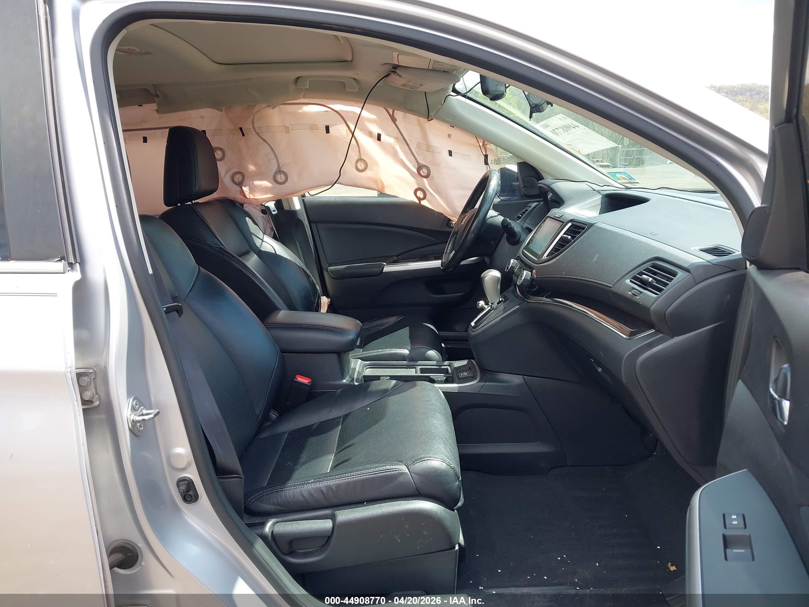 HONDA CR-V image 5