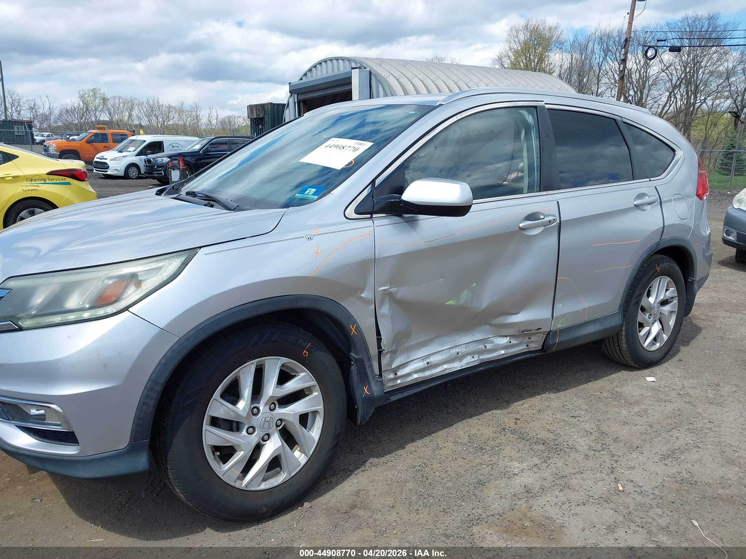 HONDA CR-V image 6