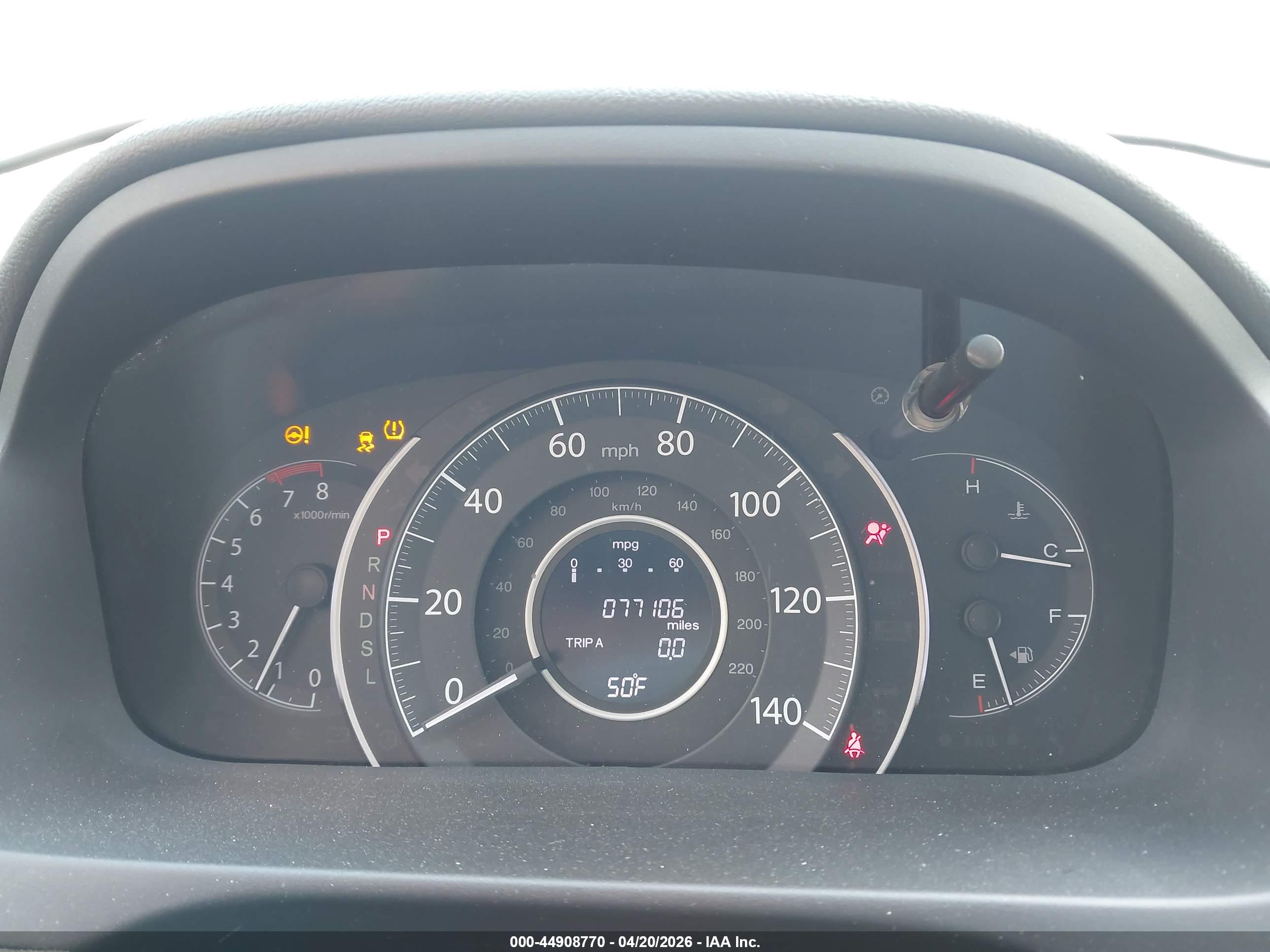 HONDA CR-V image 7