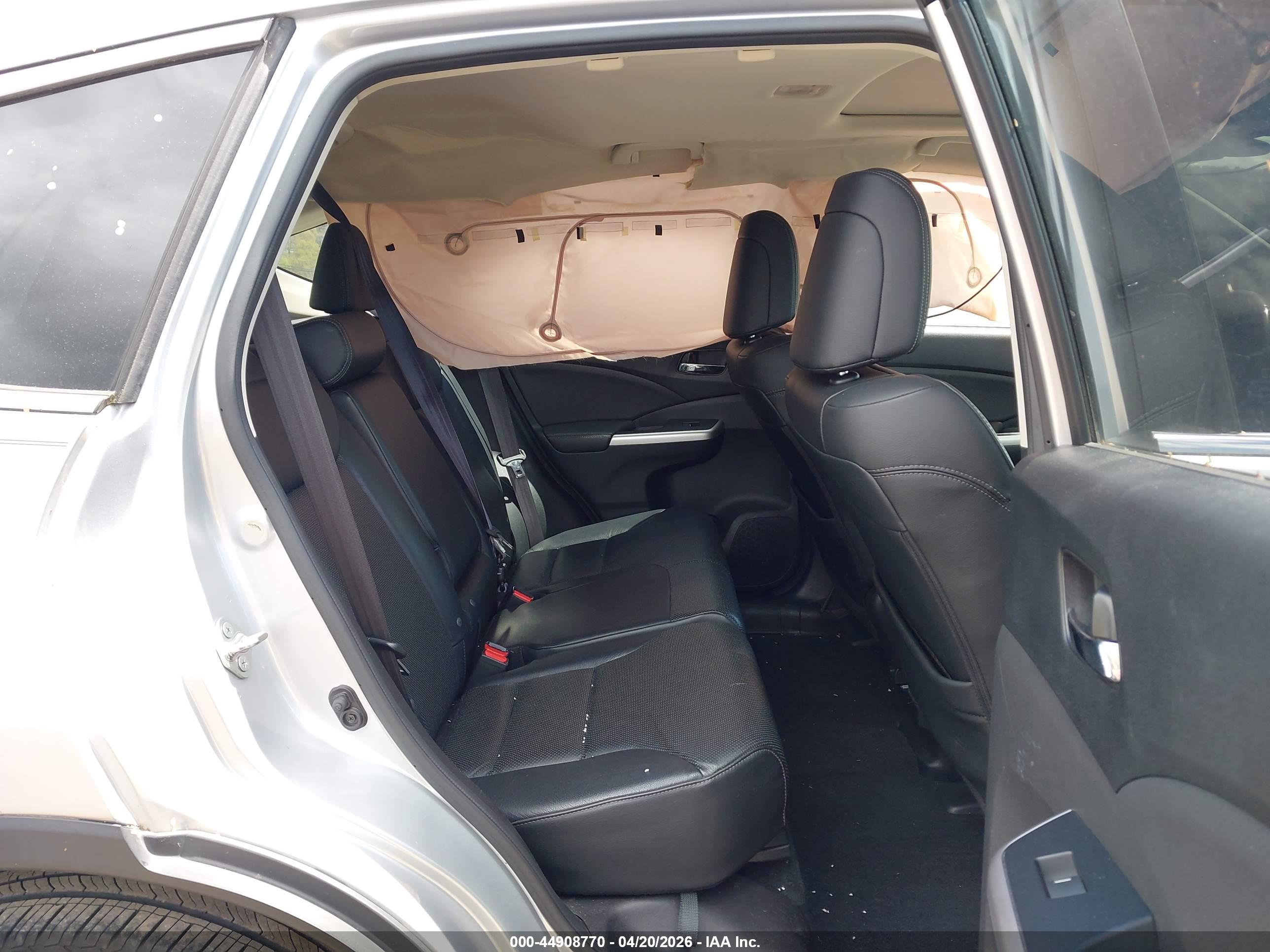 HONDA CR-V image 8