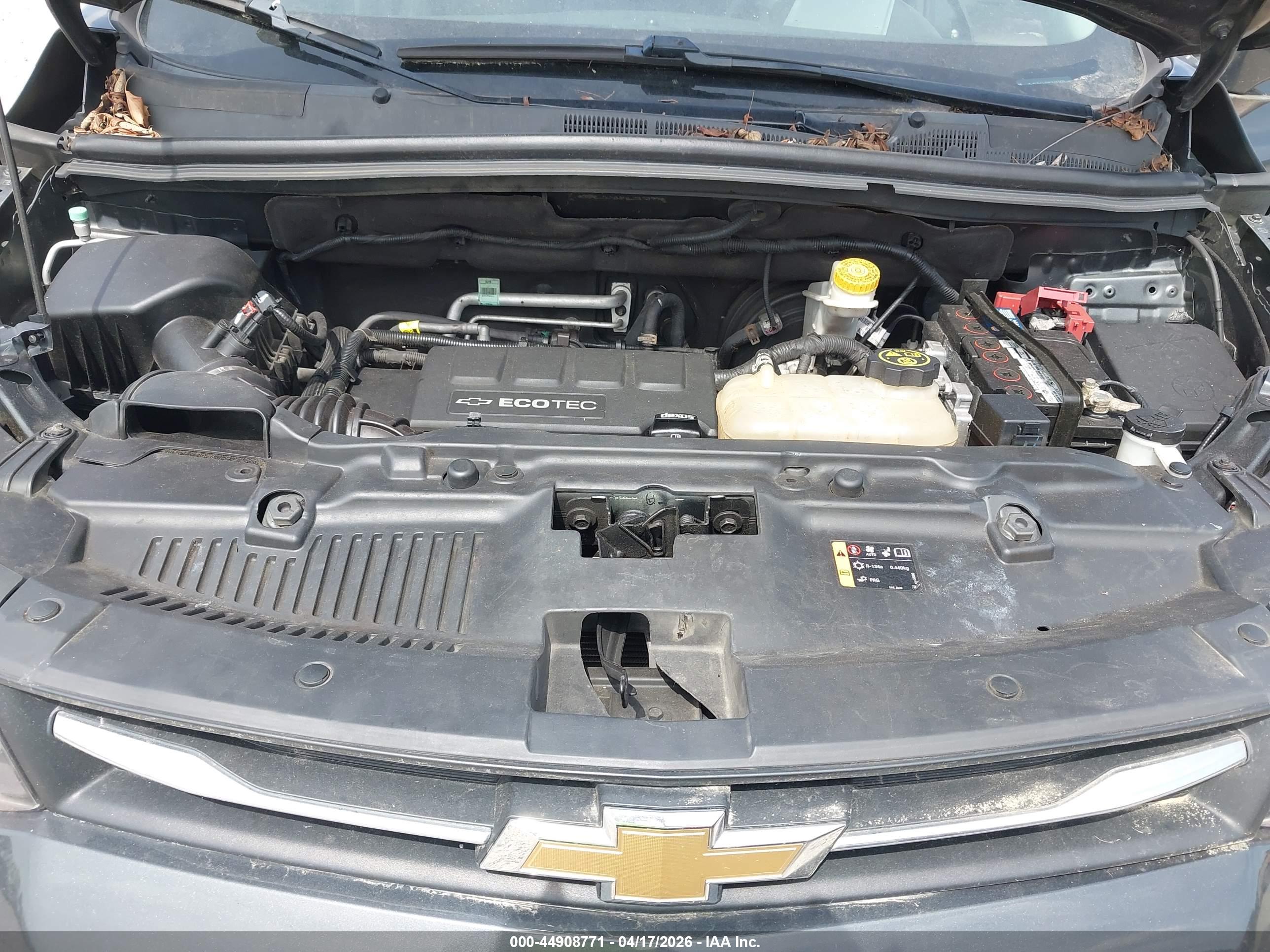 CHEVROLET TRAX image 10