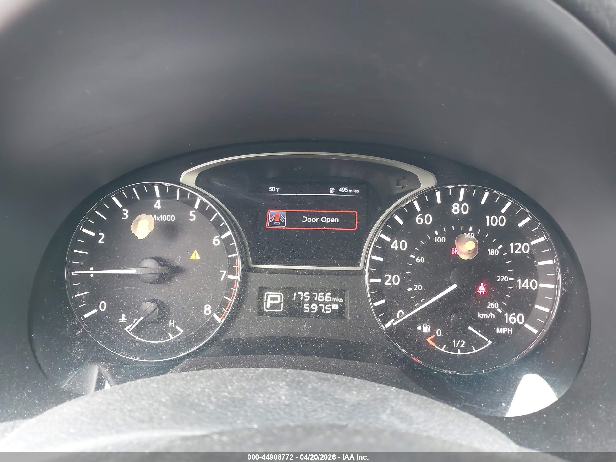 NISSAN ALTIMA image 7