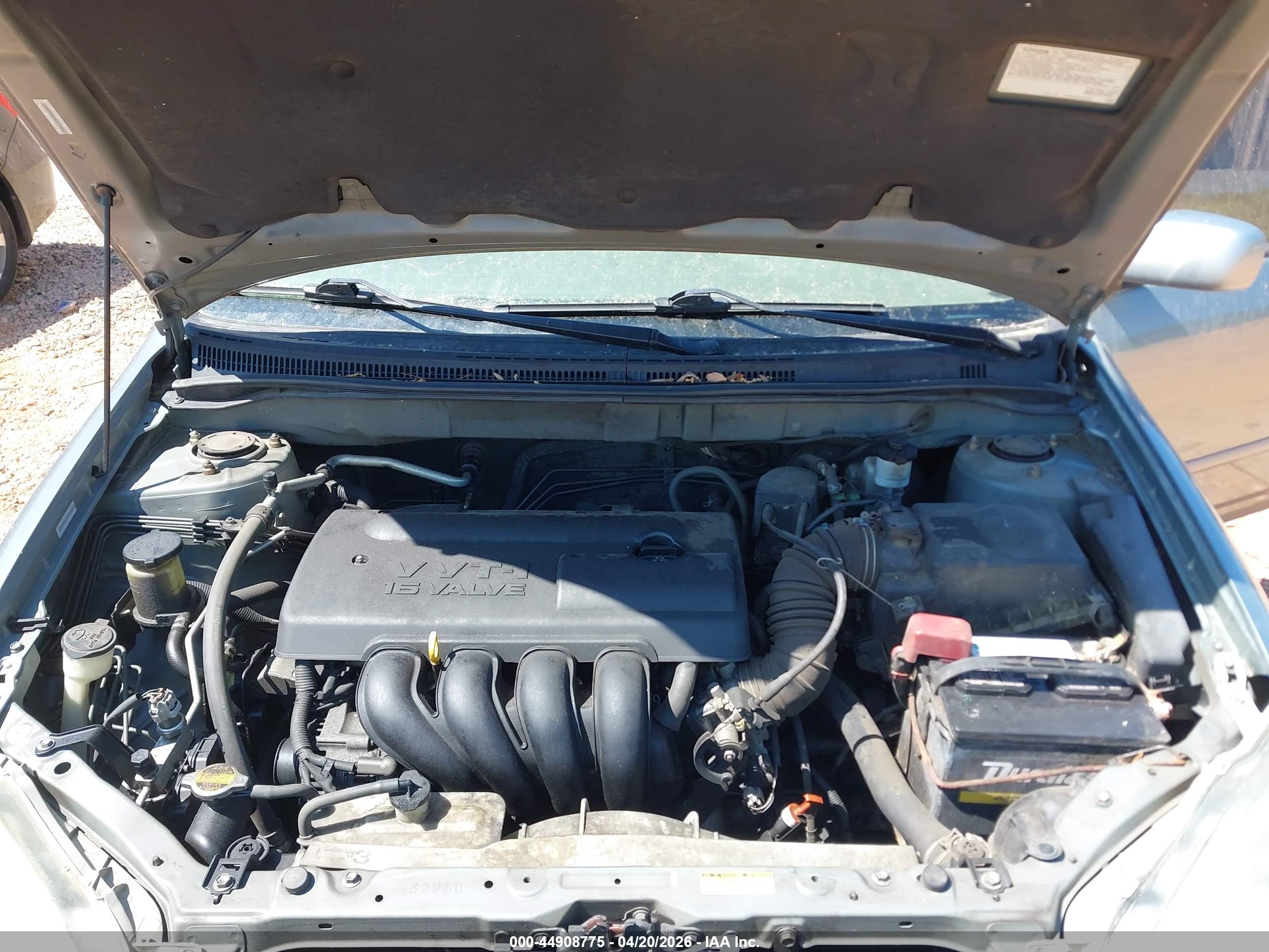 TOYOTA COROLLA image 10