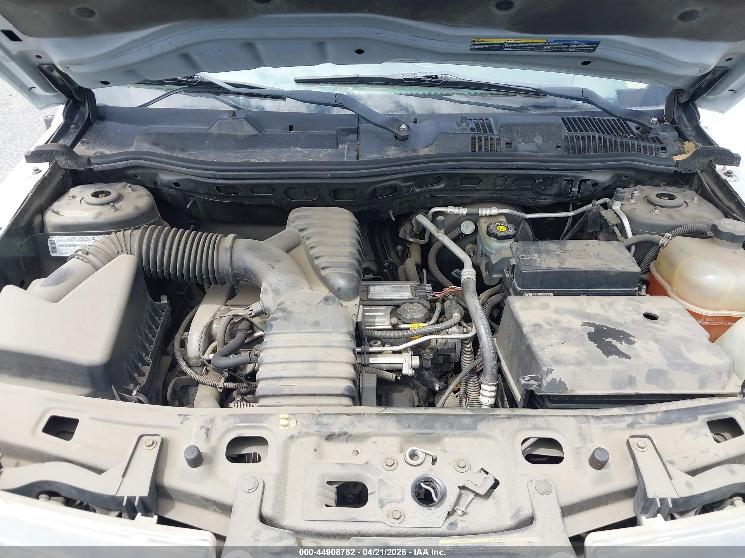 SATURN VUE image 10