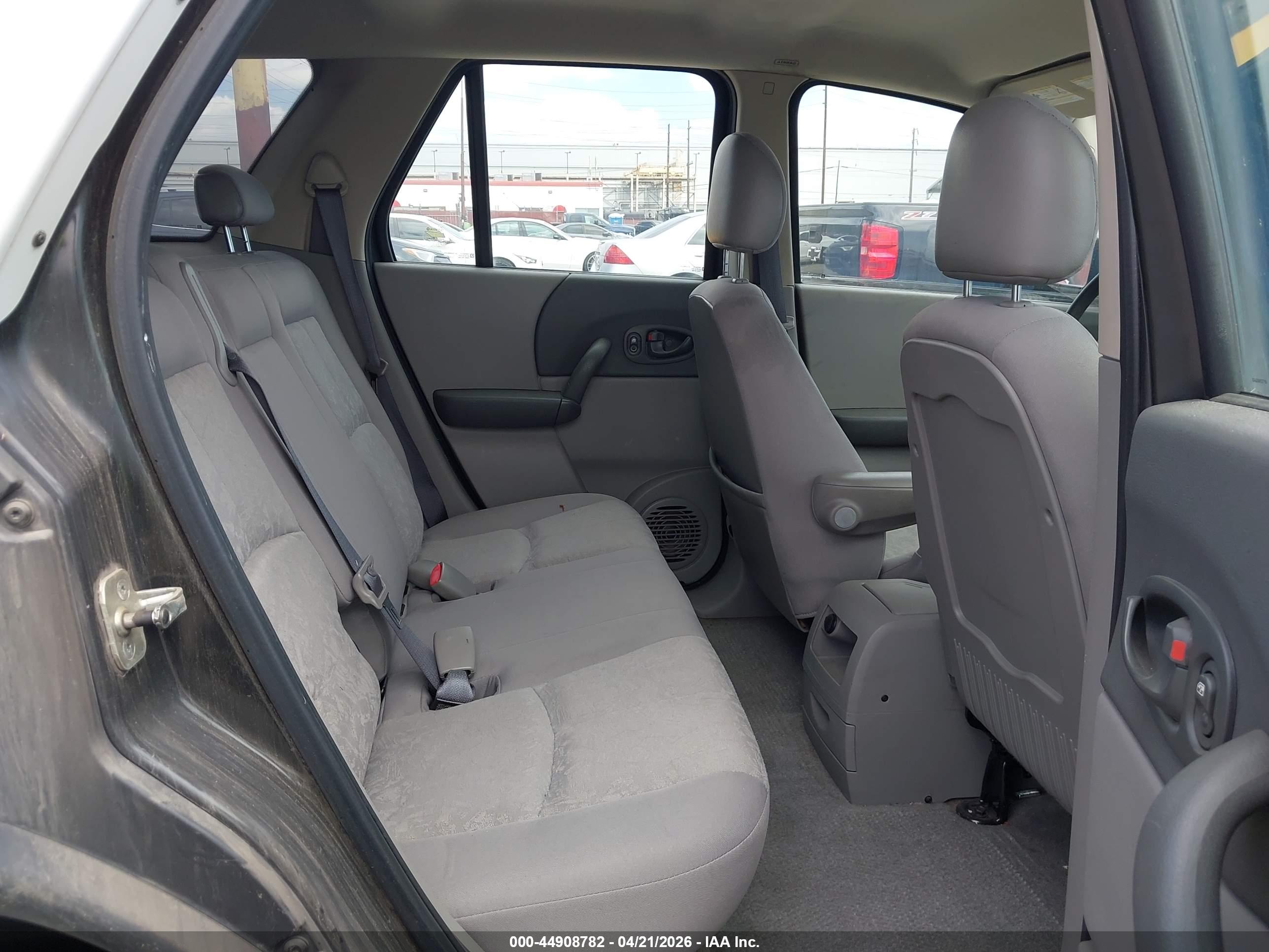SATURN VUE image 8