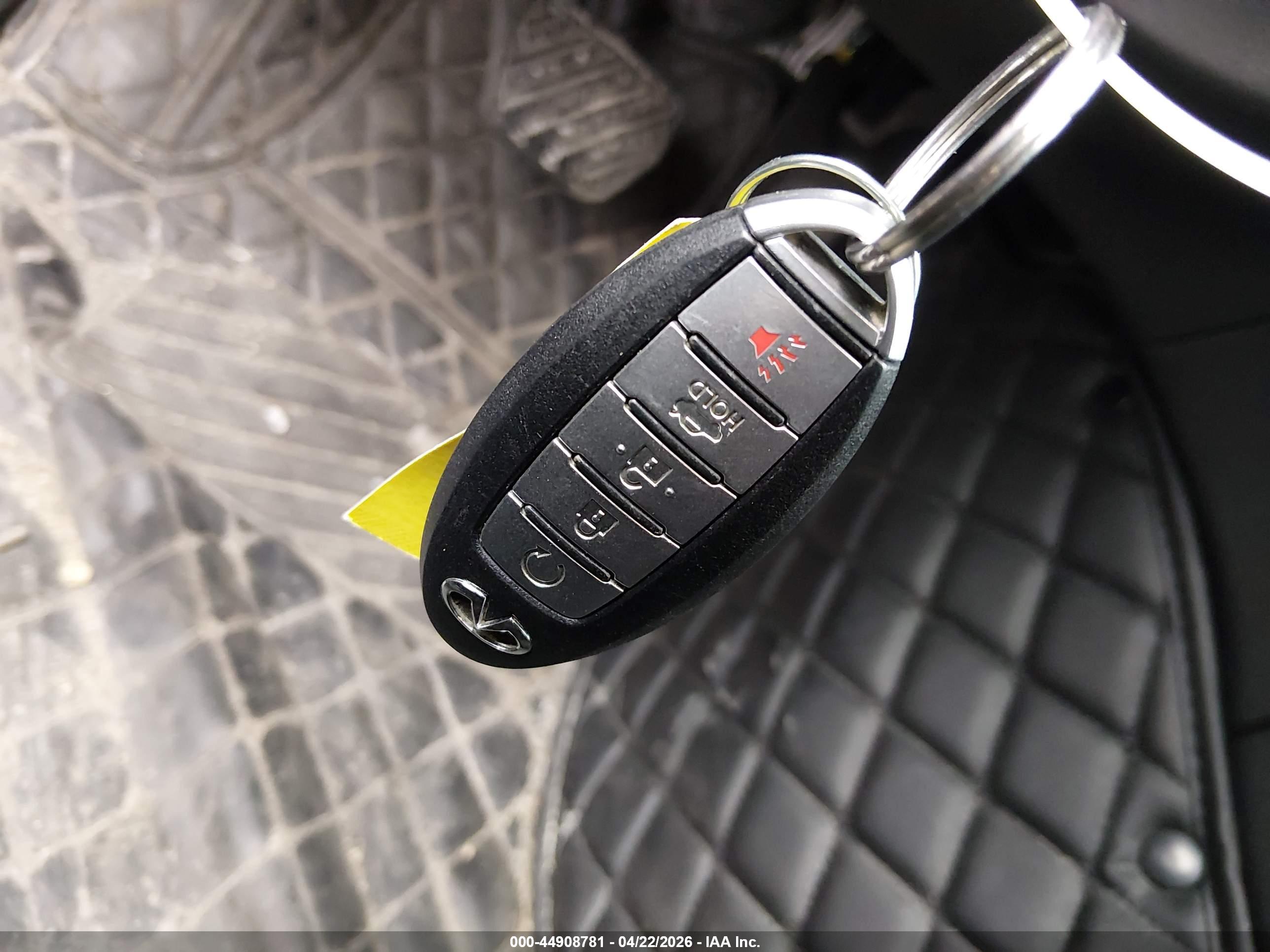 INFINITI Q60 image 11