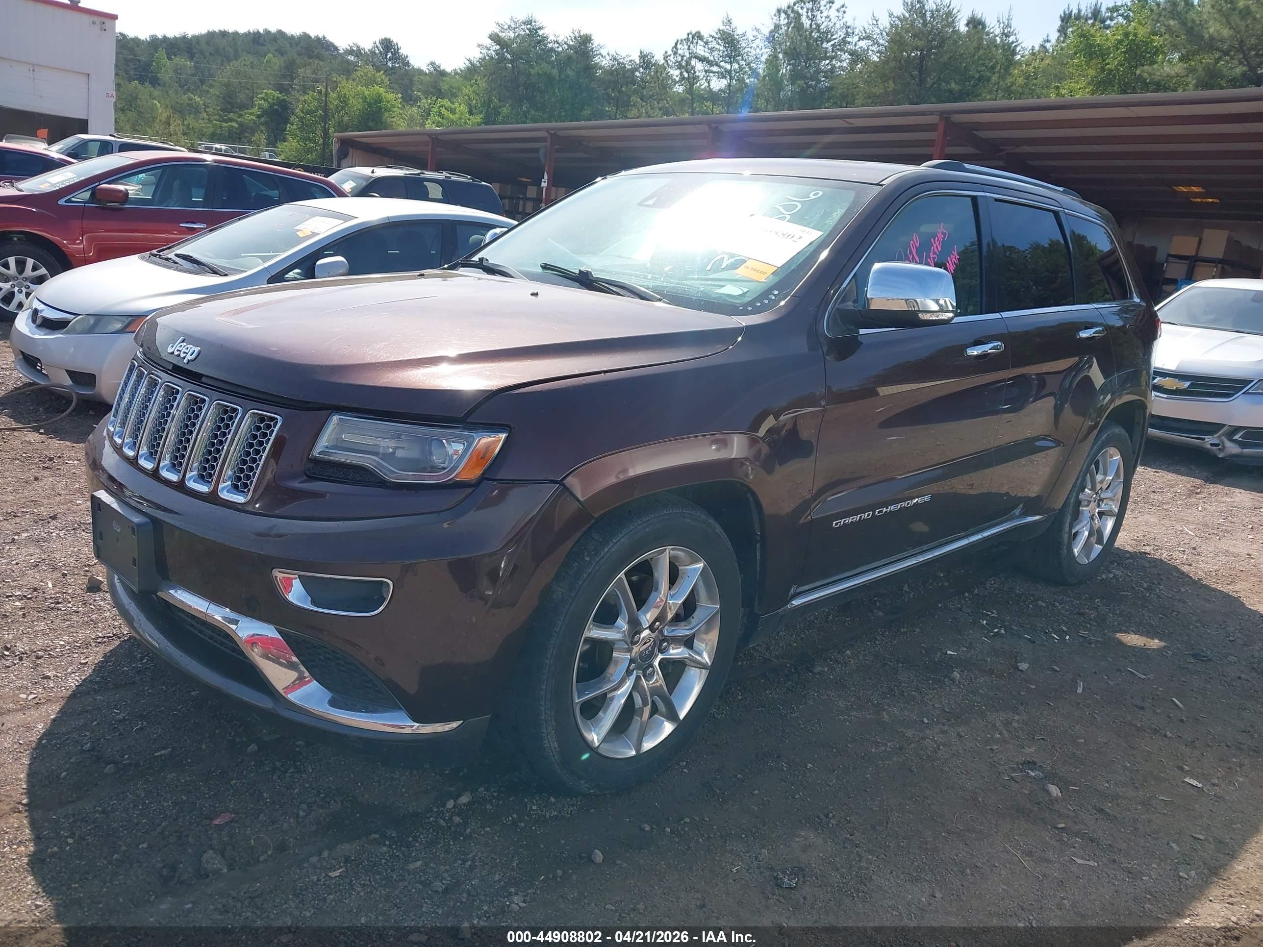 JEEP GRAND image 2
